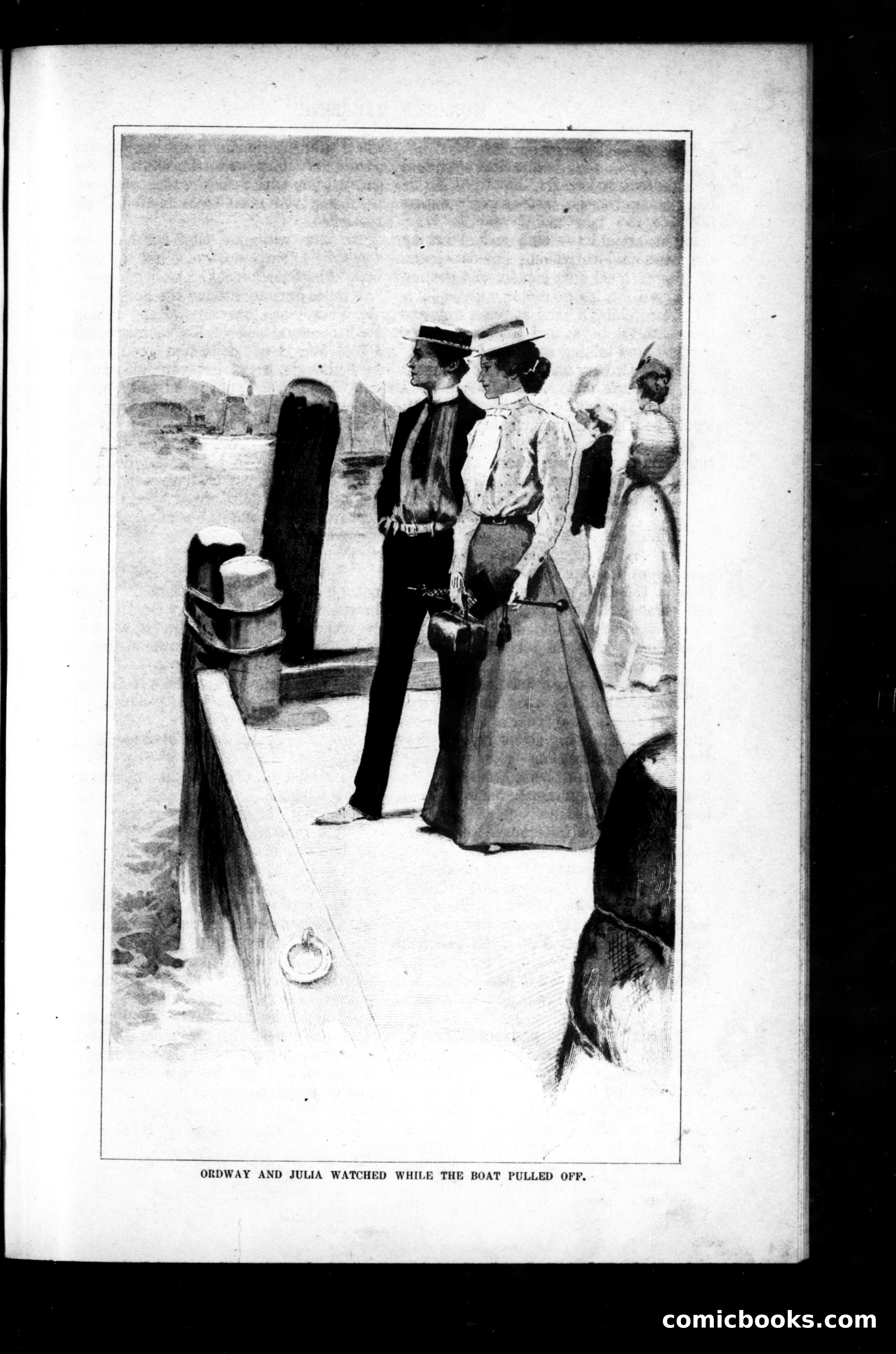 The Munsey Magazine, September 1899 — page 153 of 235