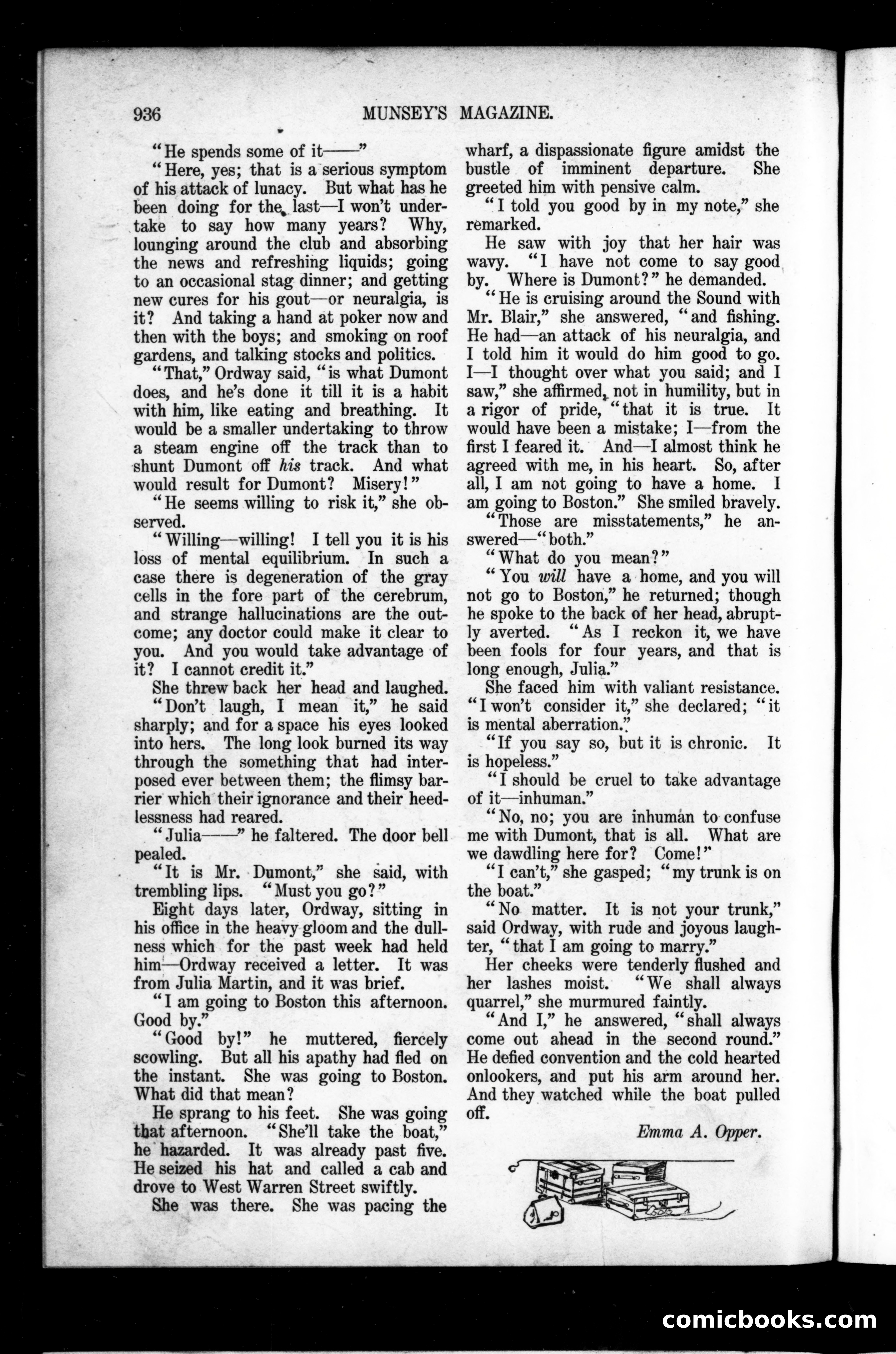 The Munsey Magazine, September 1899 — page 154 of 235