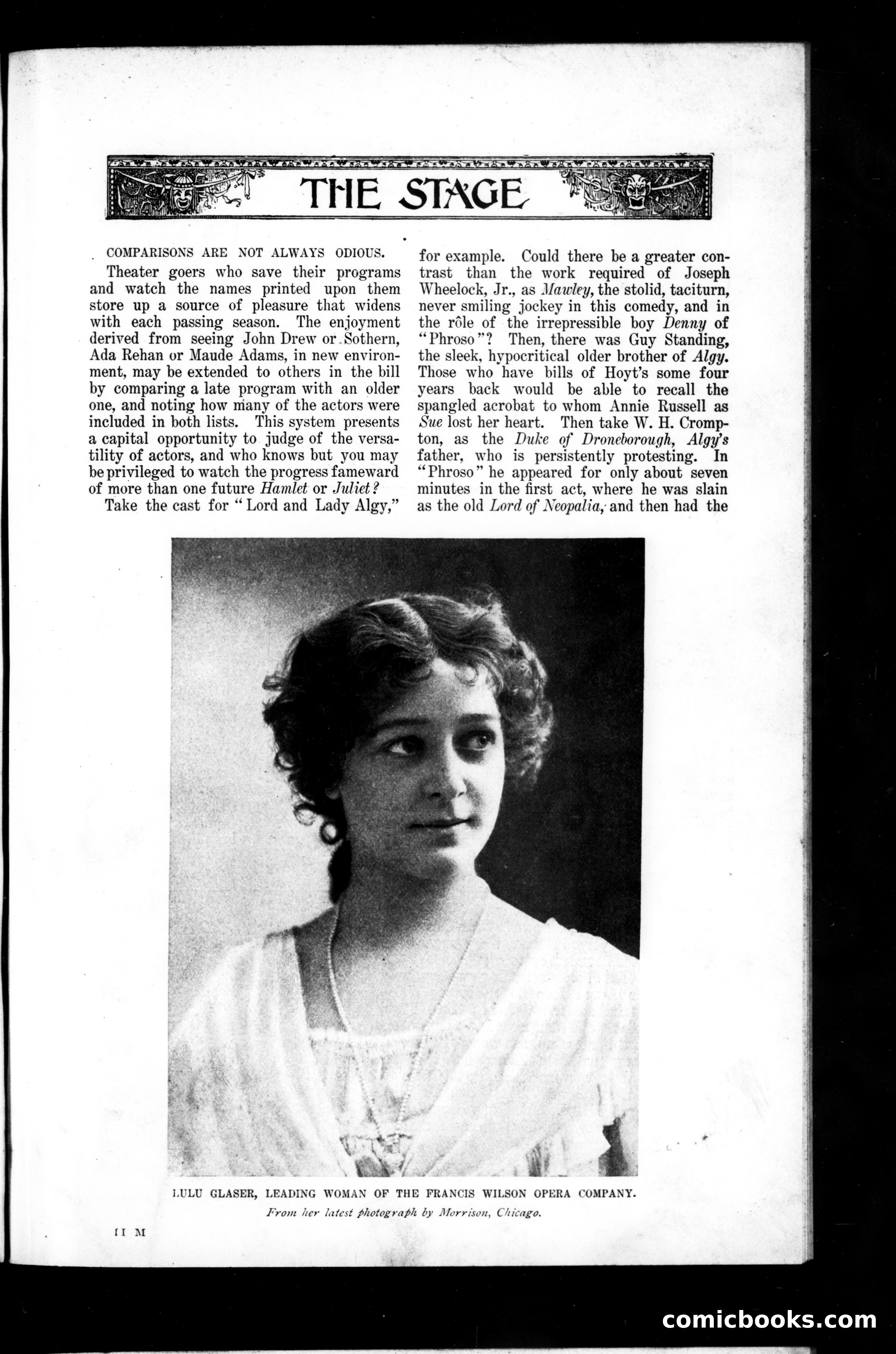 The Munsey Magazine, September 1899 — page 155 of 235