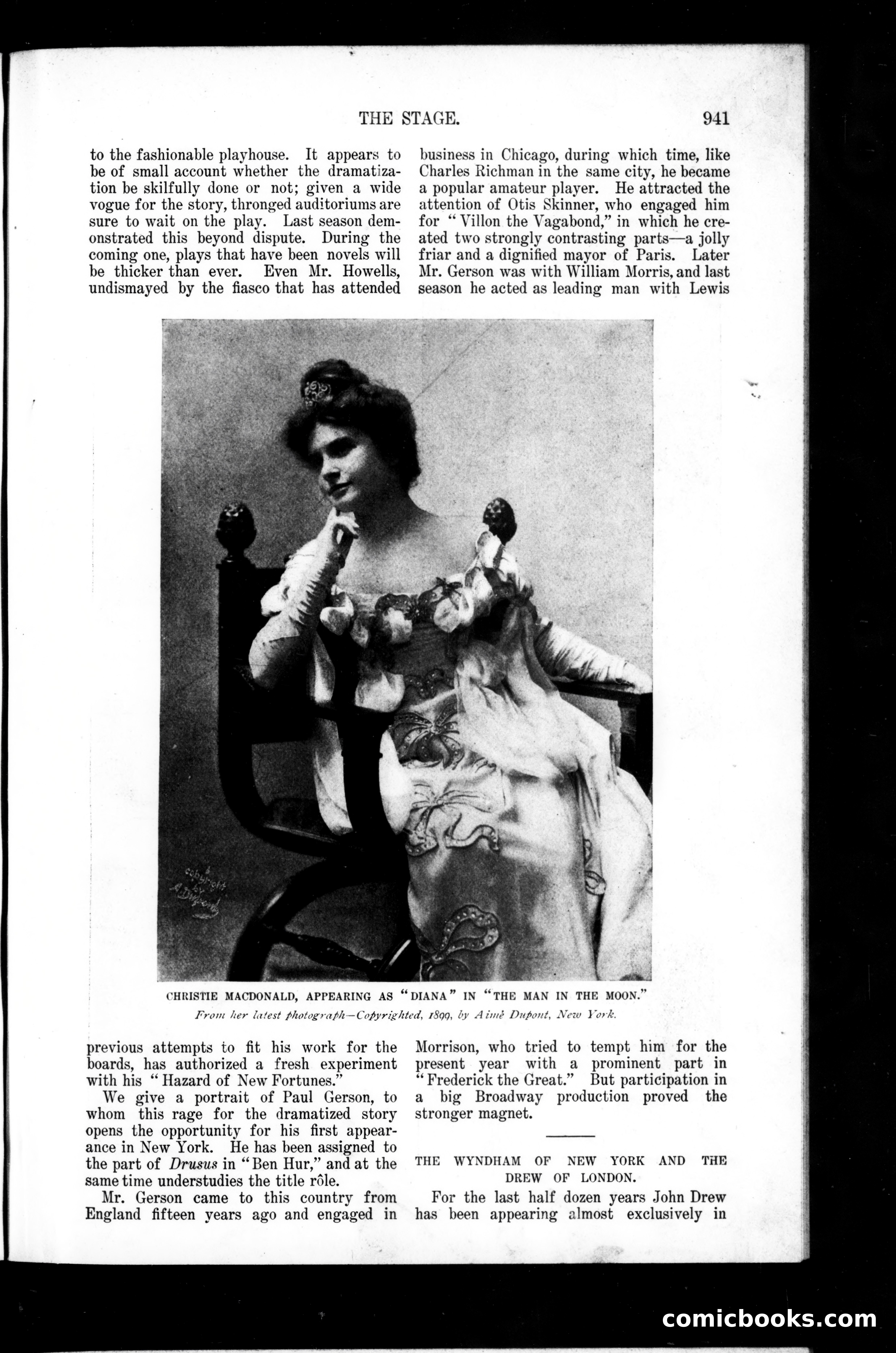 The Munsey Magazine, September 1899 — page 159 of 235