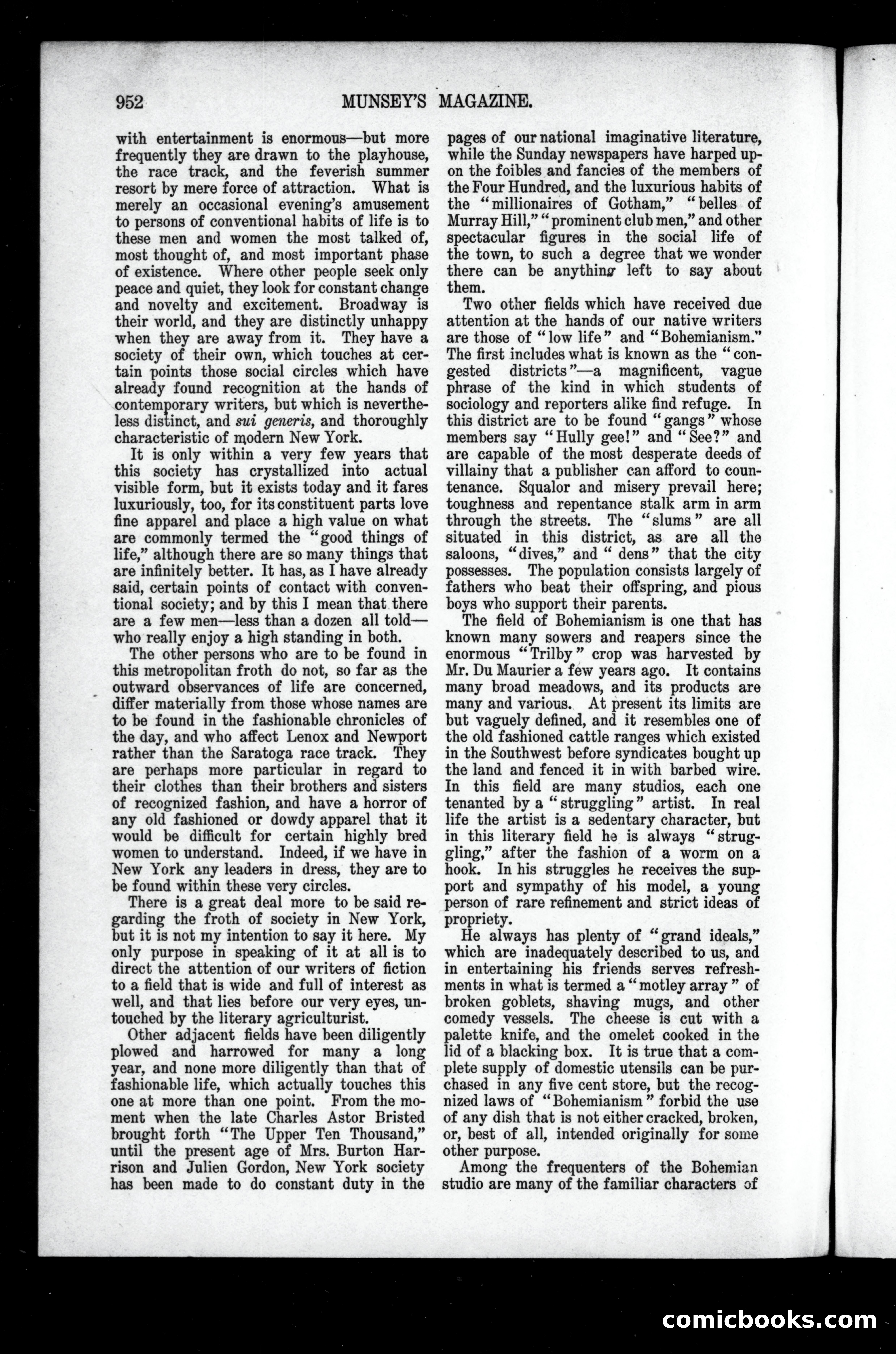 The Munsey Magazine, September 1899 — page 170 of 235