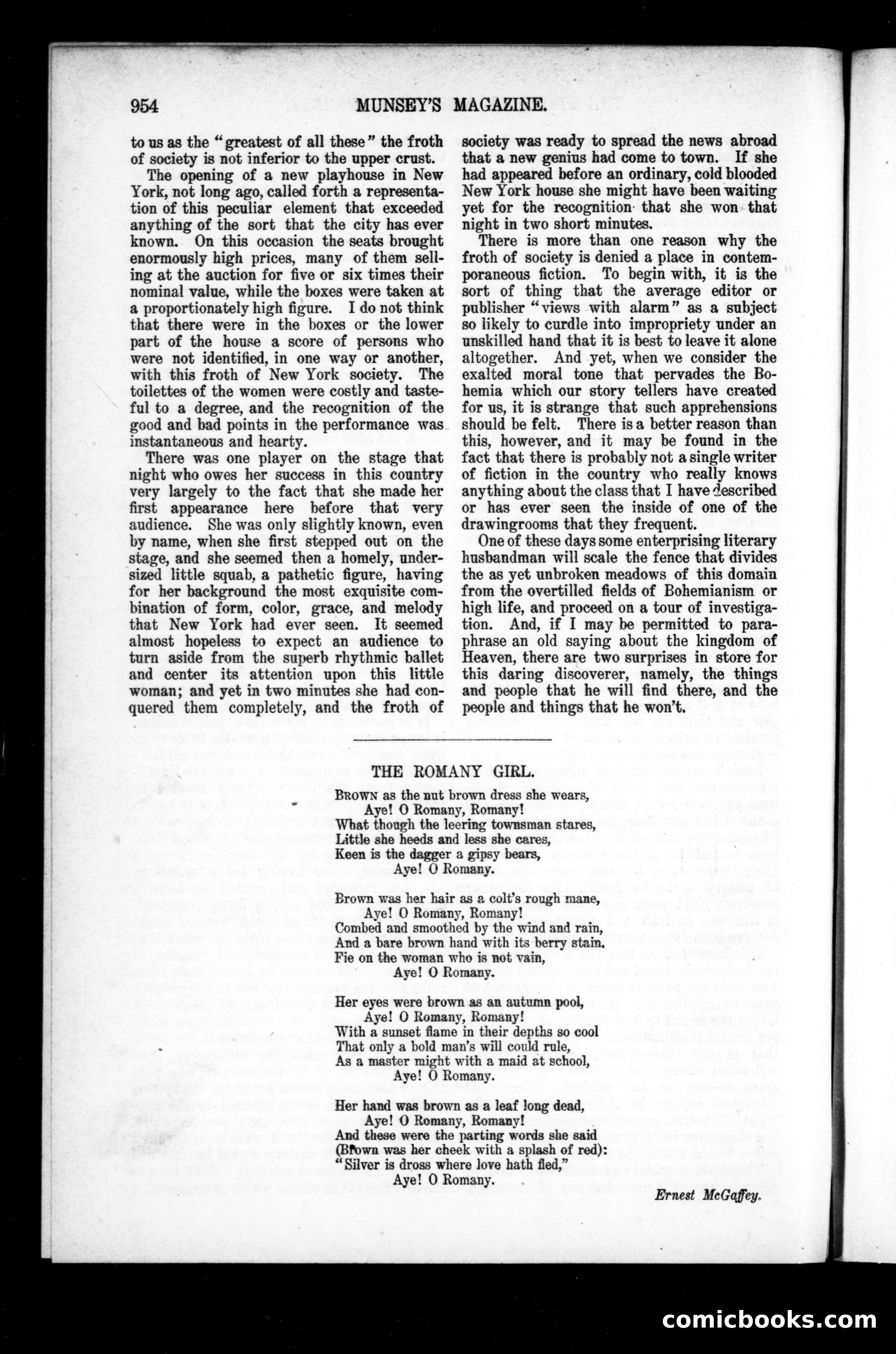 The Munsey Magazine, September 1899 — page 172 of 235