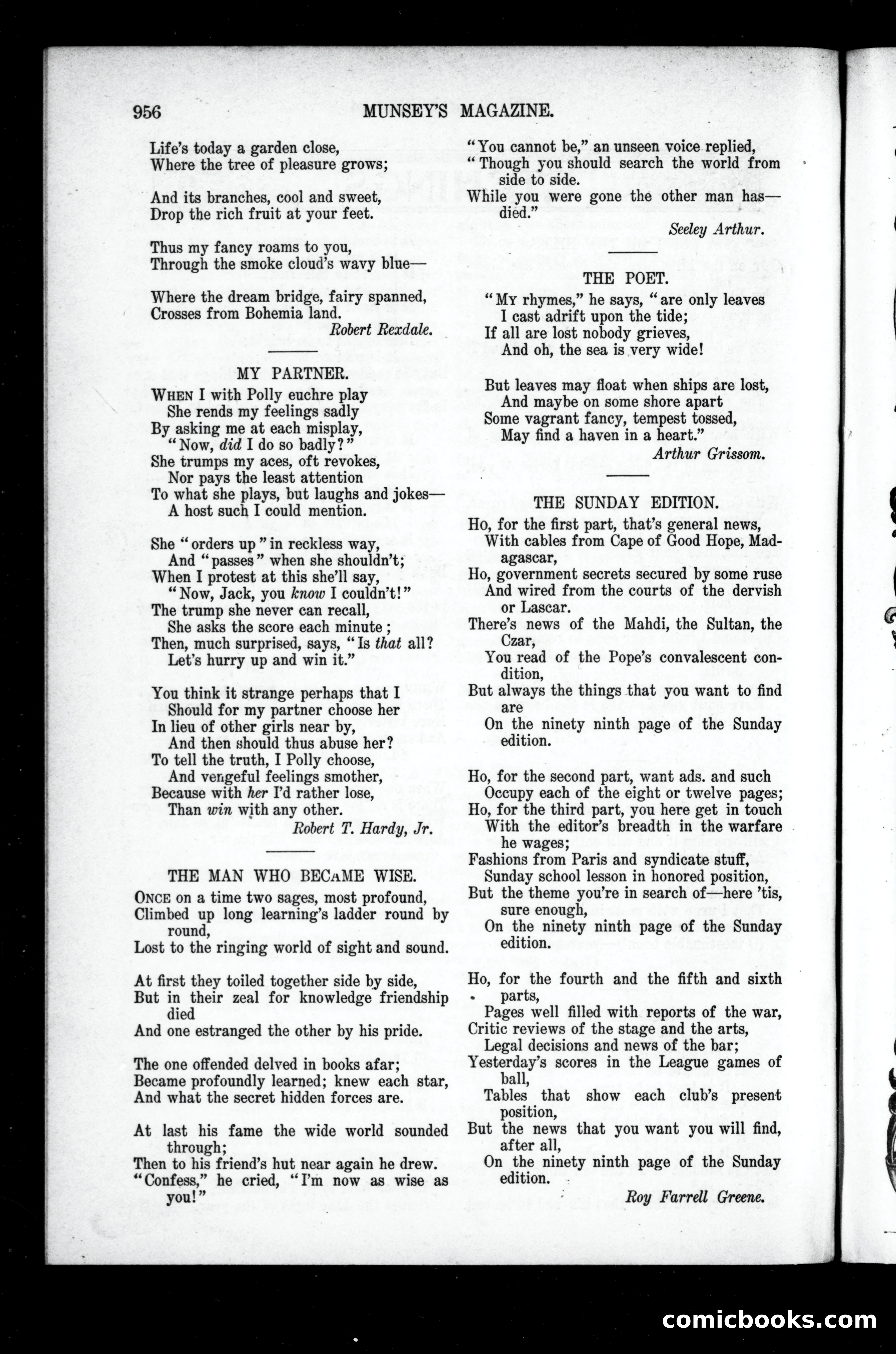 The Munsey Magazine, September 1899 — page 174 of 235