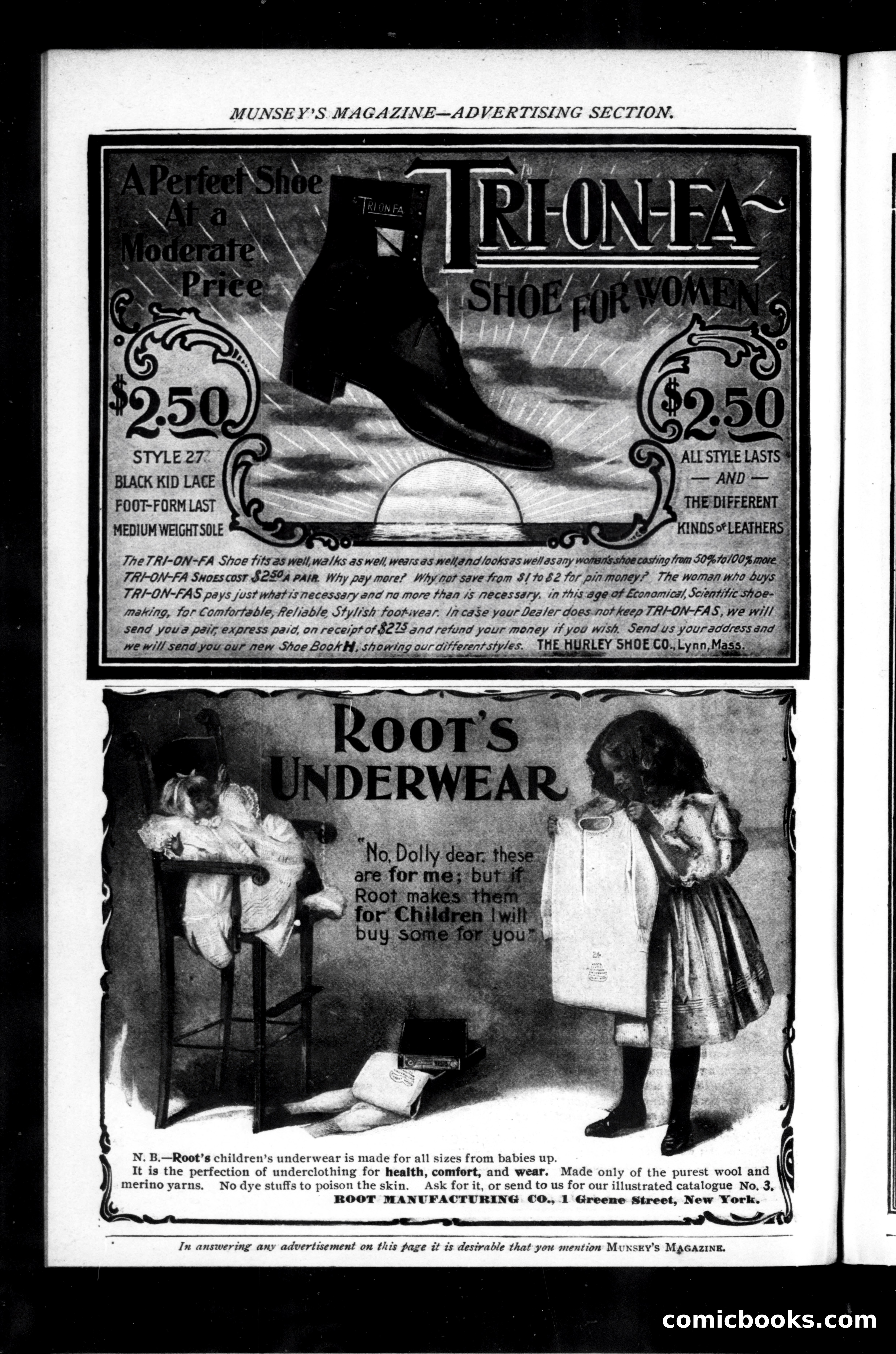 The Munsey Magazine, September 1899 — page 180 of 235