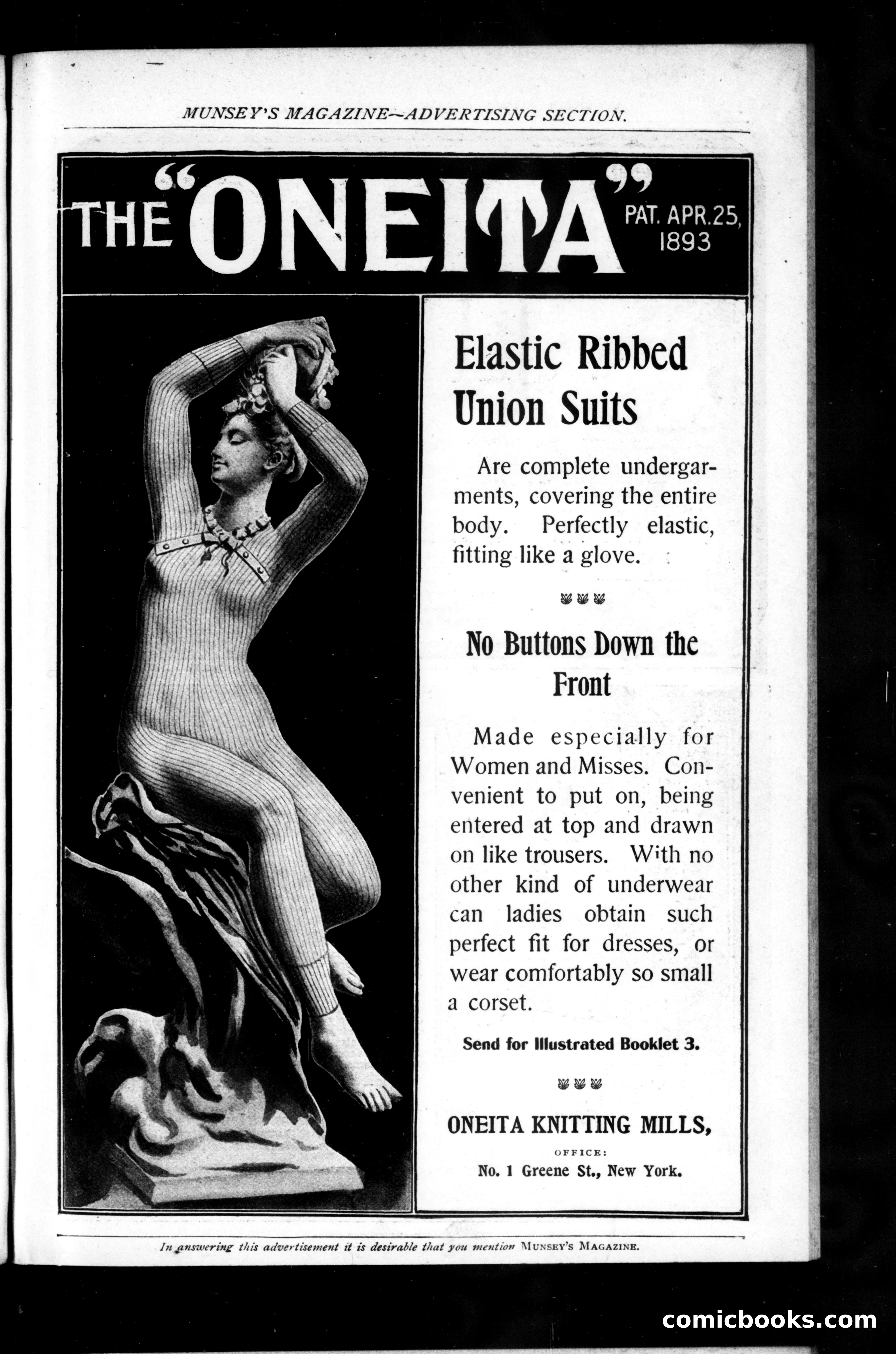 The Munsey Magazine, September 1899 — page 181 of 235