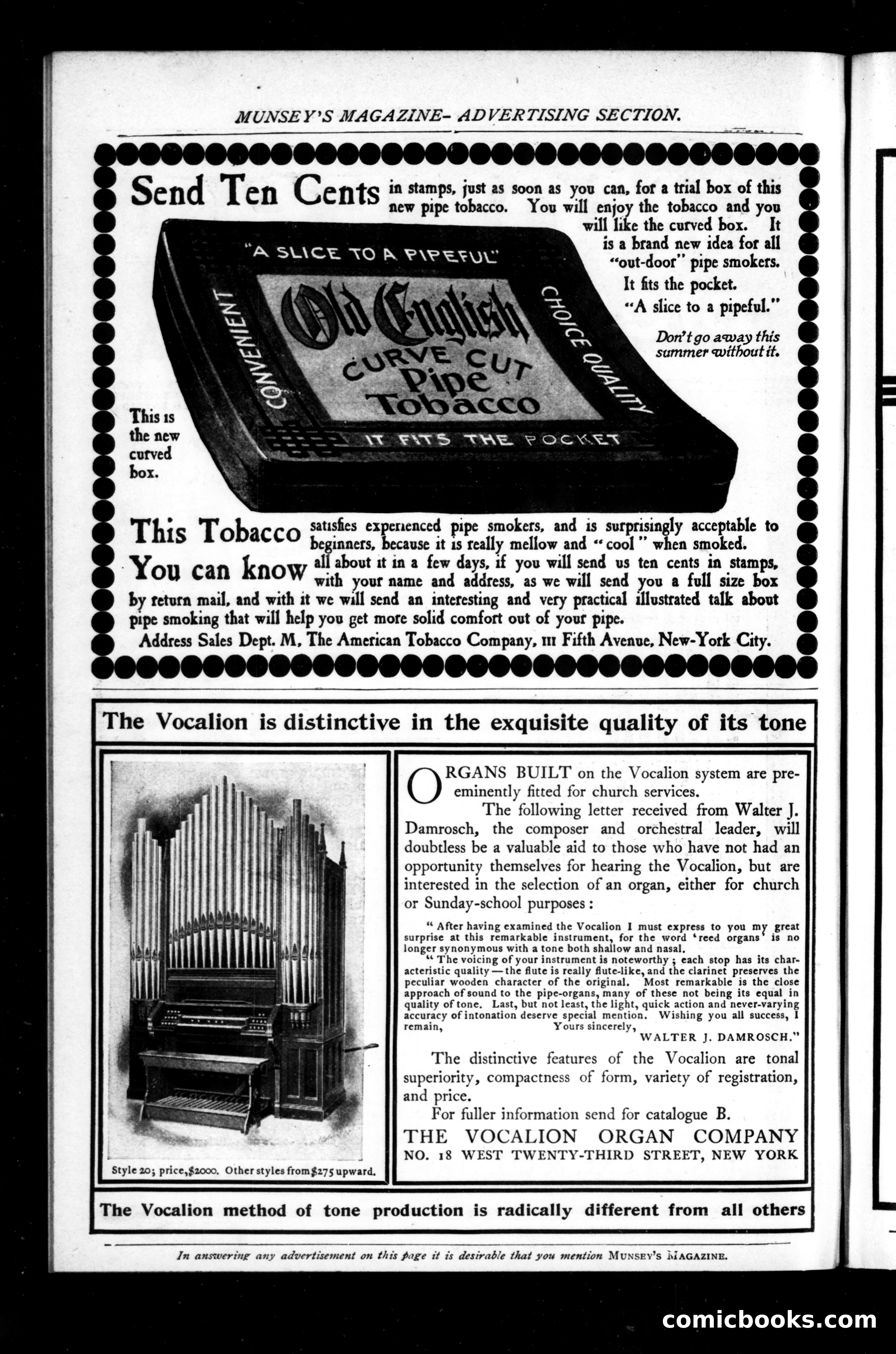 The Munsey Magazine, September 1899 — page 184 of 235