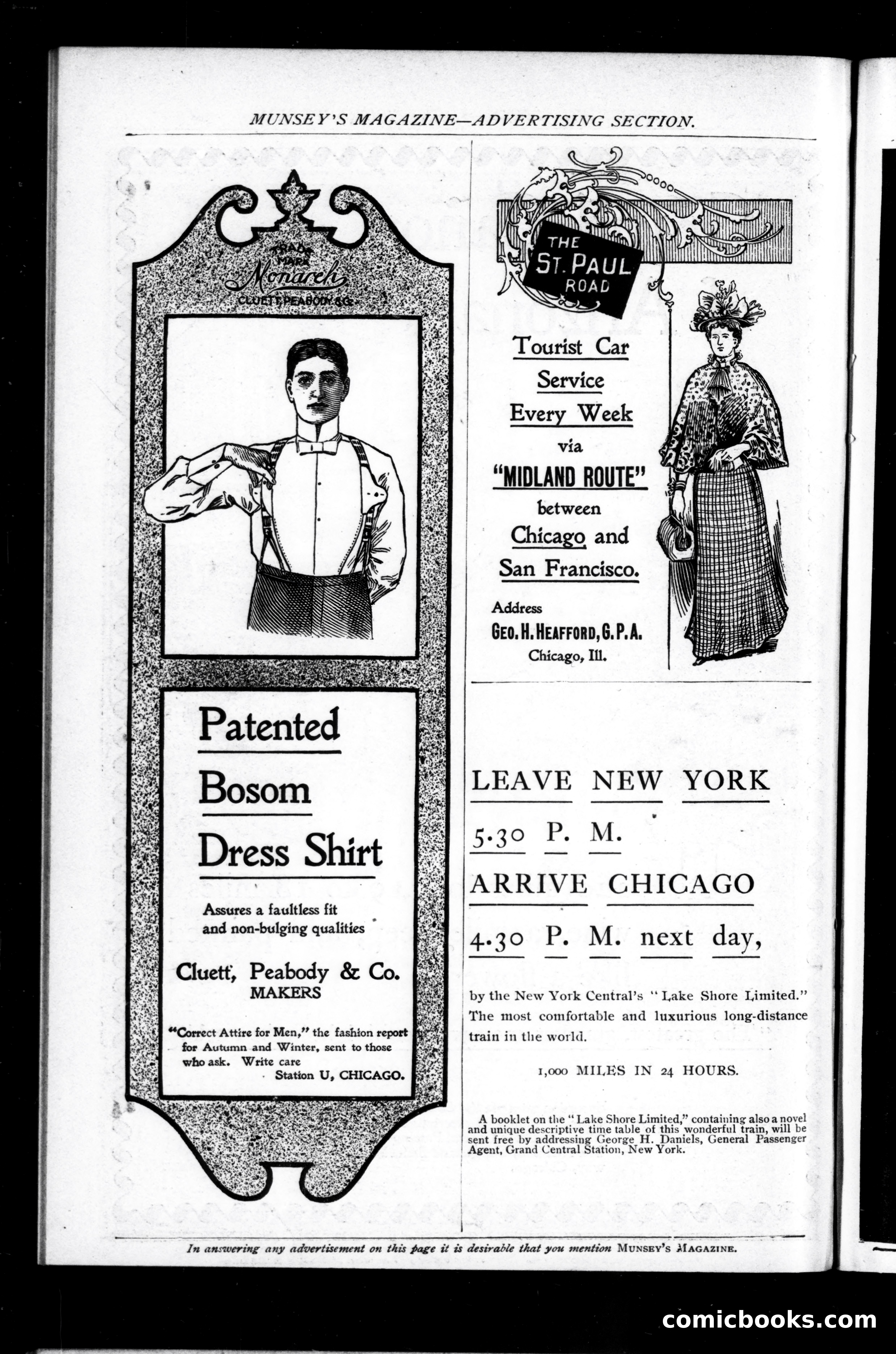 The Munsey Magazine, September 1899 — page 188 of 235