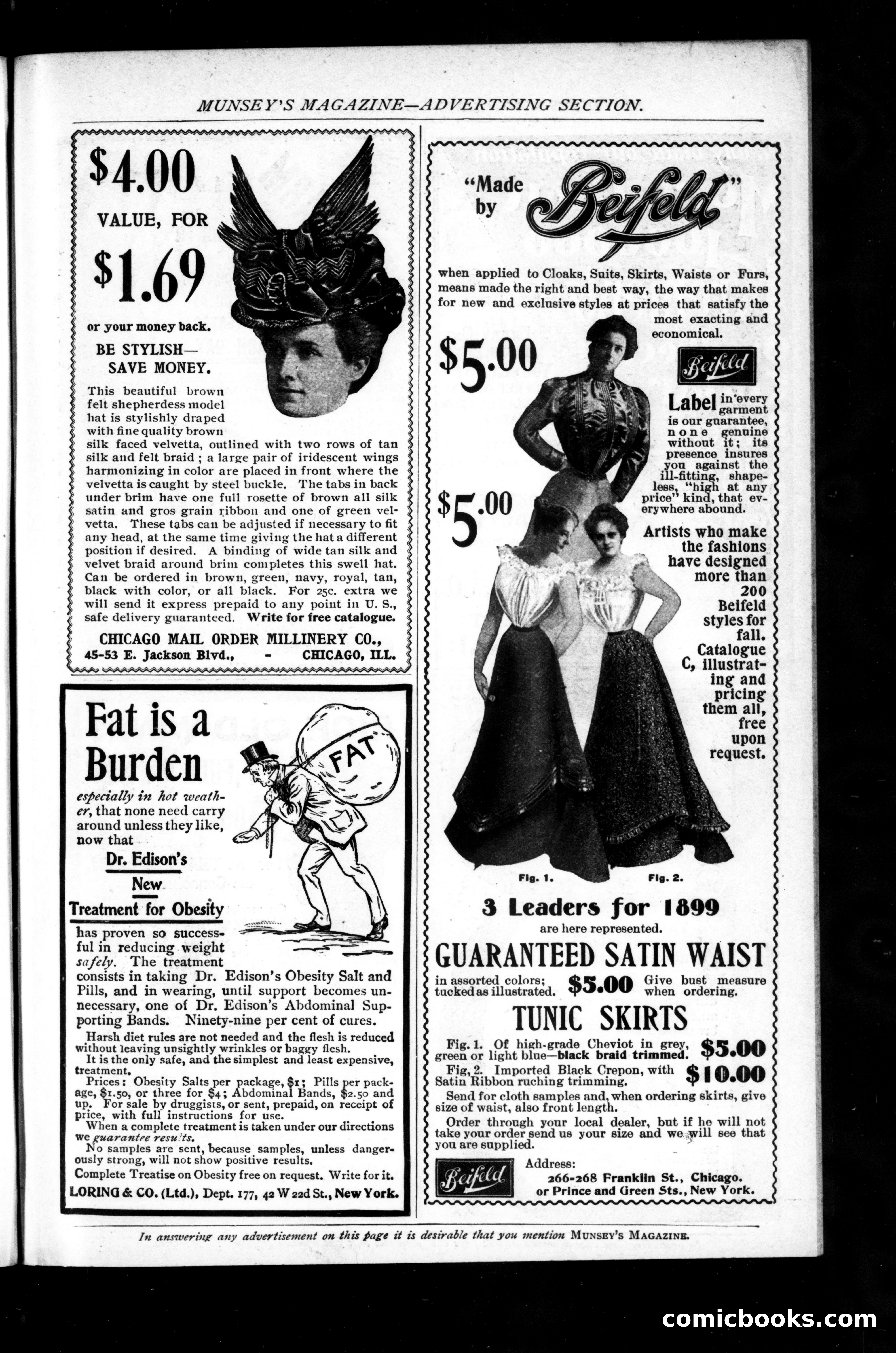 The Munsey Magazine, September 1899 — page 193 of 235