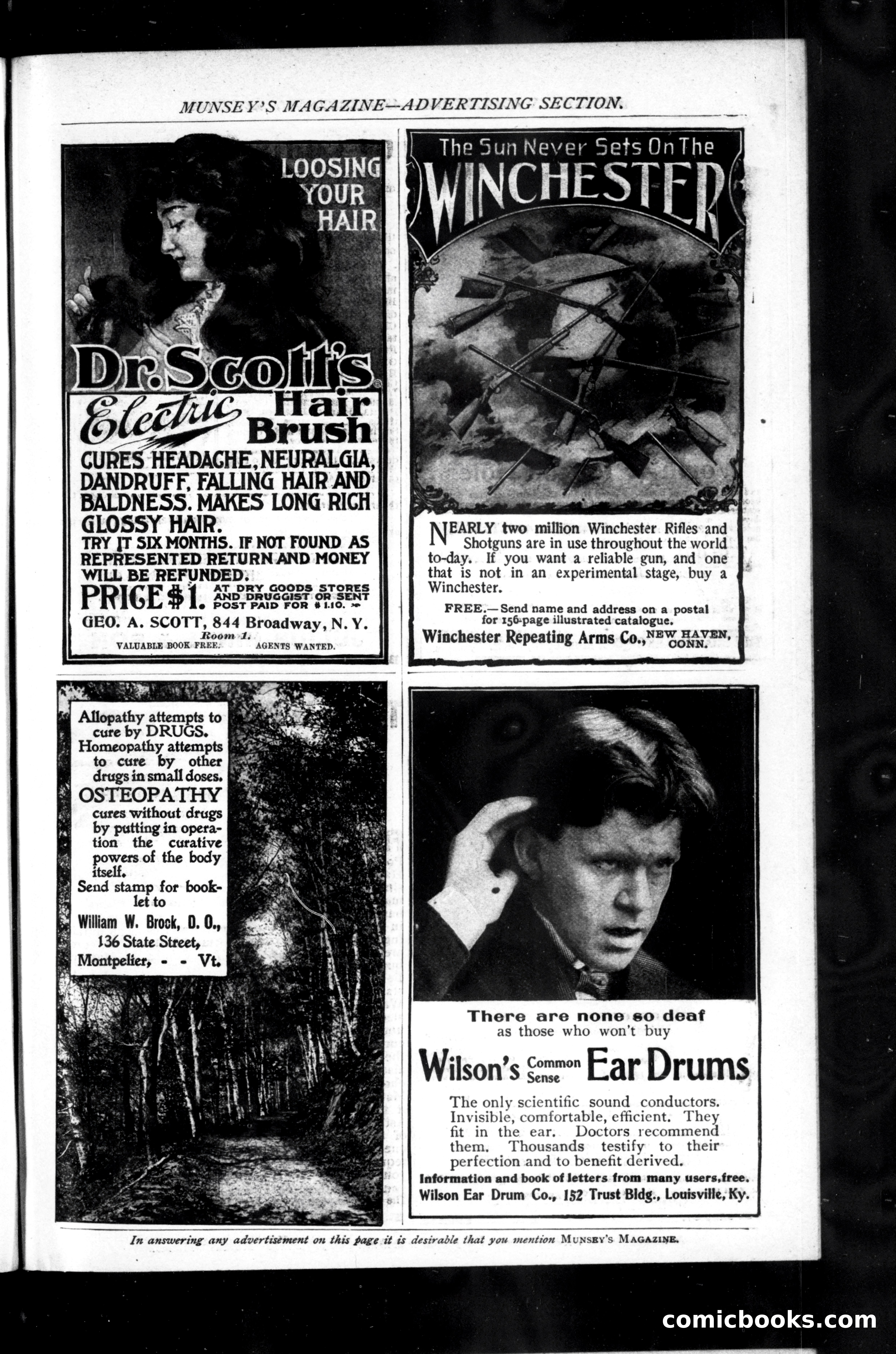 The Munsey Magazine, September 1899 — page 199 of 235