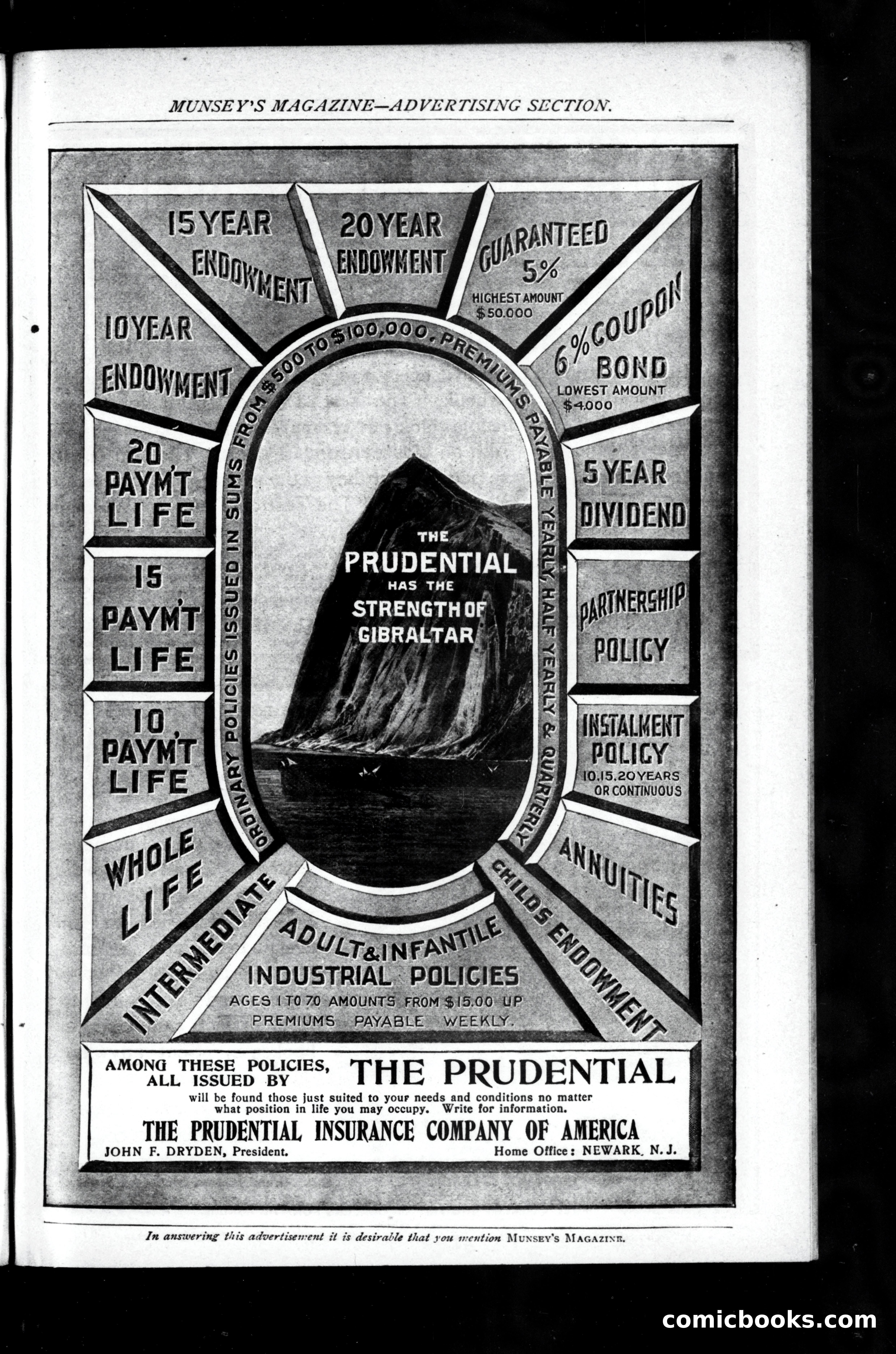 The Munsey Magazine, September 1899 — page 205 of 235