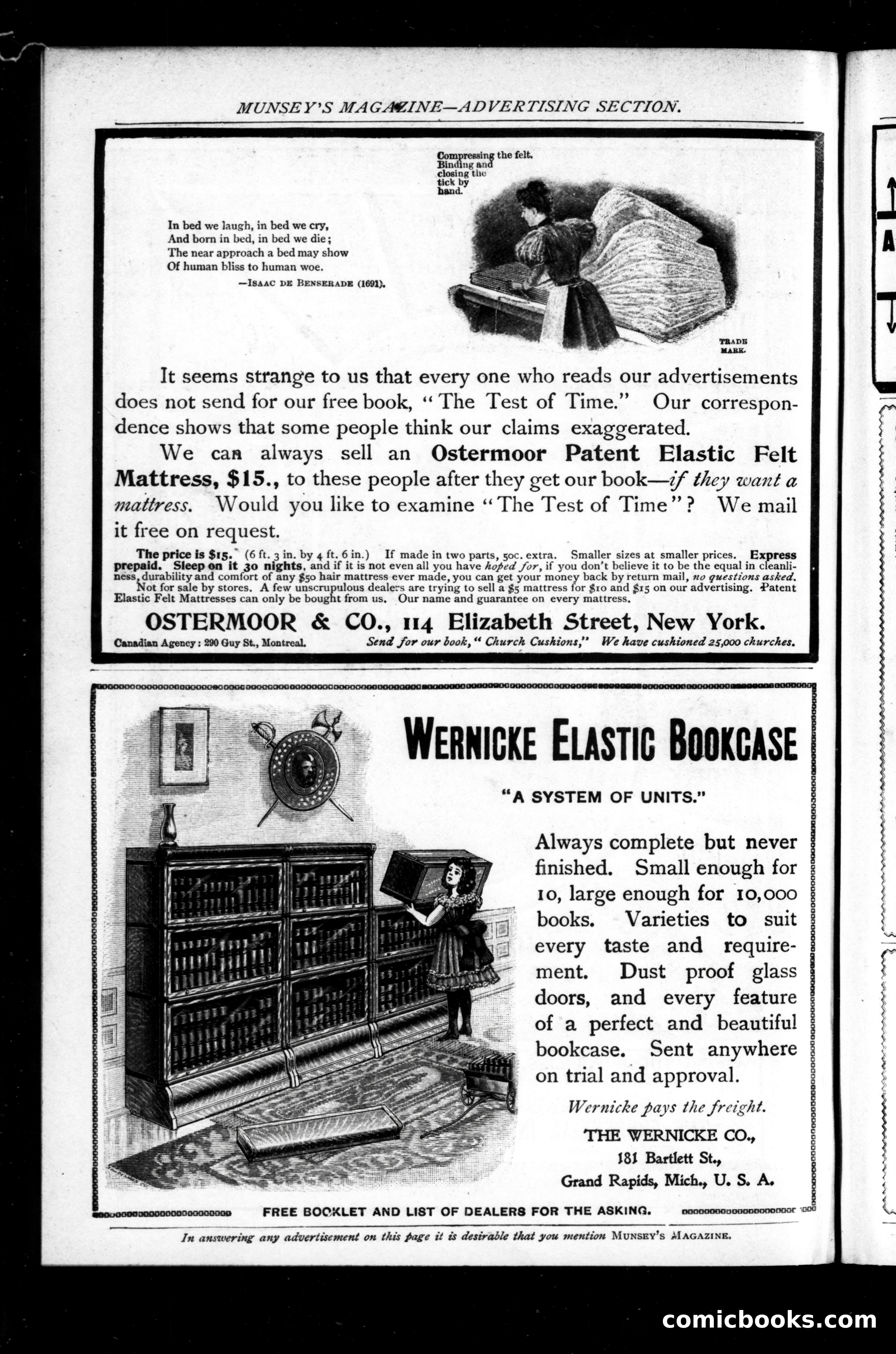The Munsey Magazine, September 1899 — page 206 of 235
