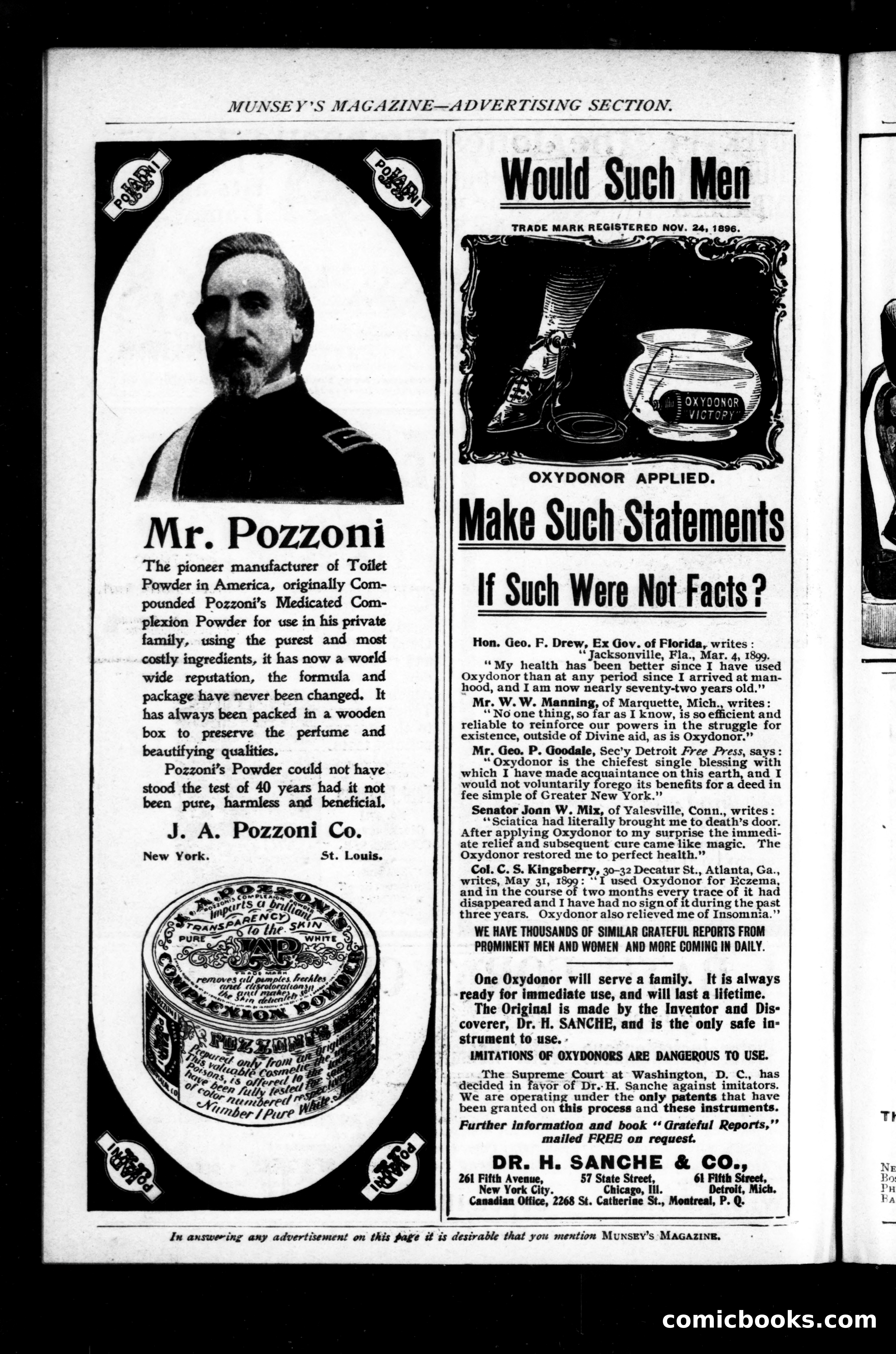 The Munsey Magazine, September 1899 — page 210 of 235