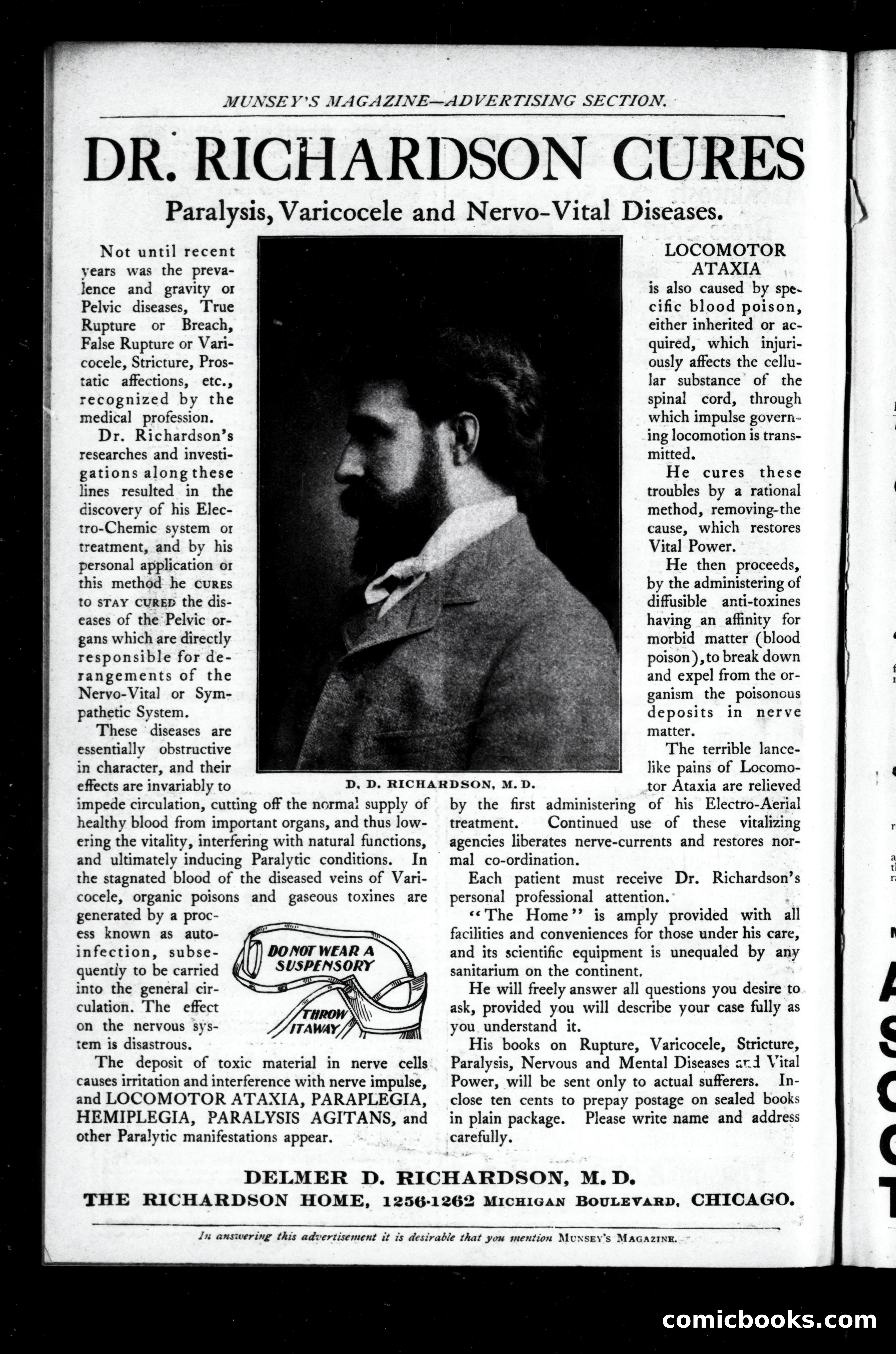 The Munsey Magazine, September 1899 — page 218 of 235