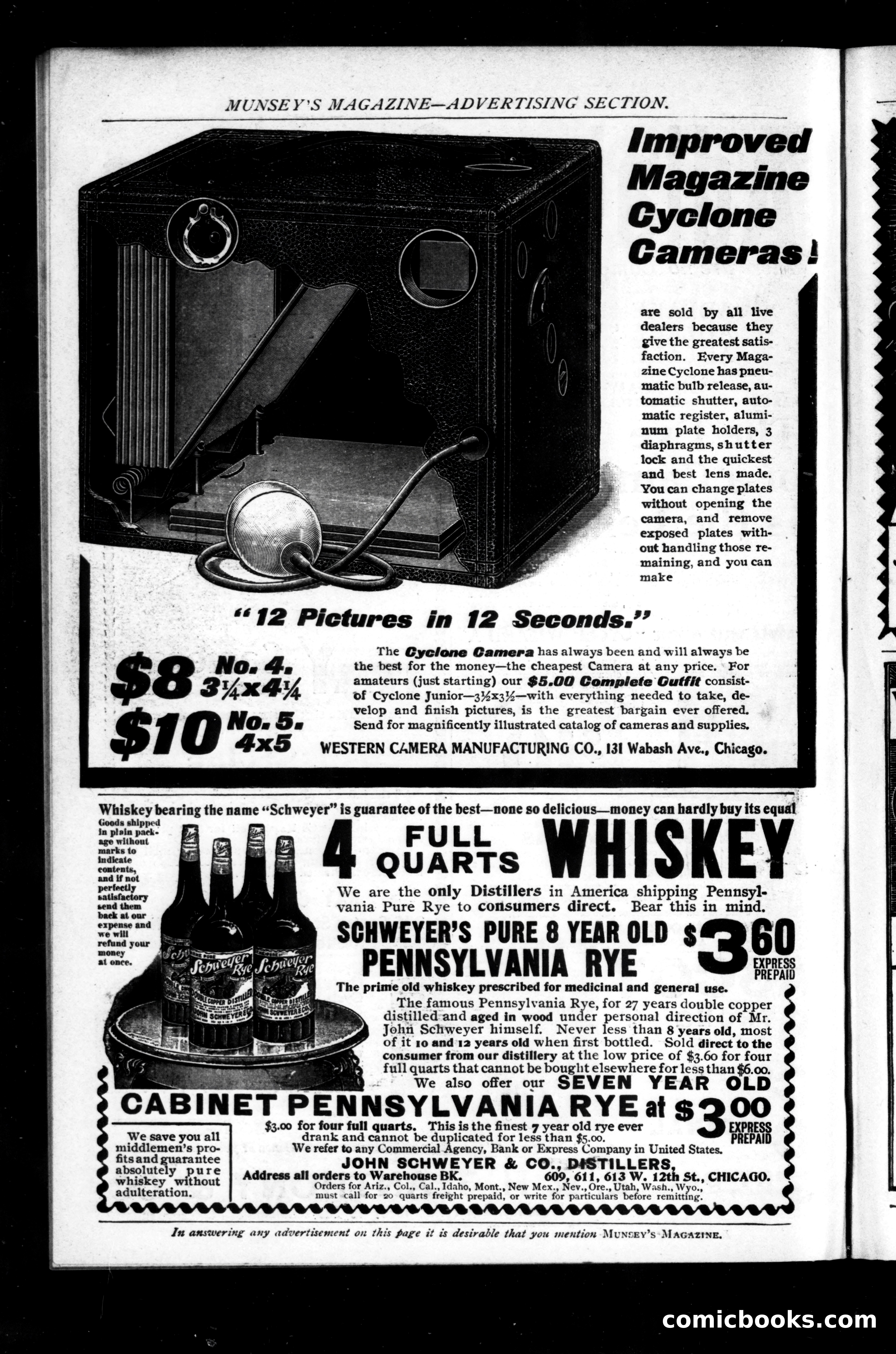 The Munsey Magazine, September 1899 — page 220 of 235