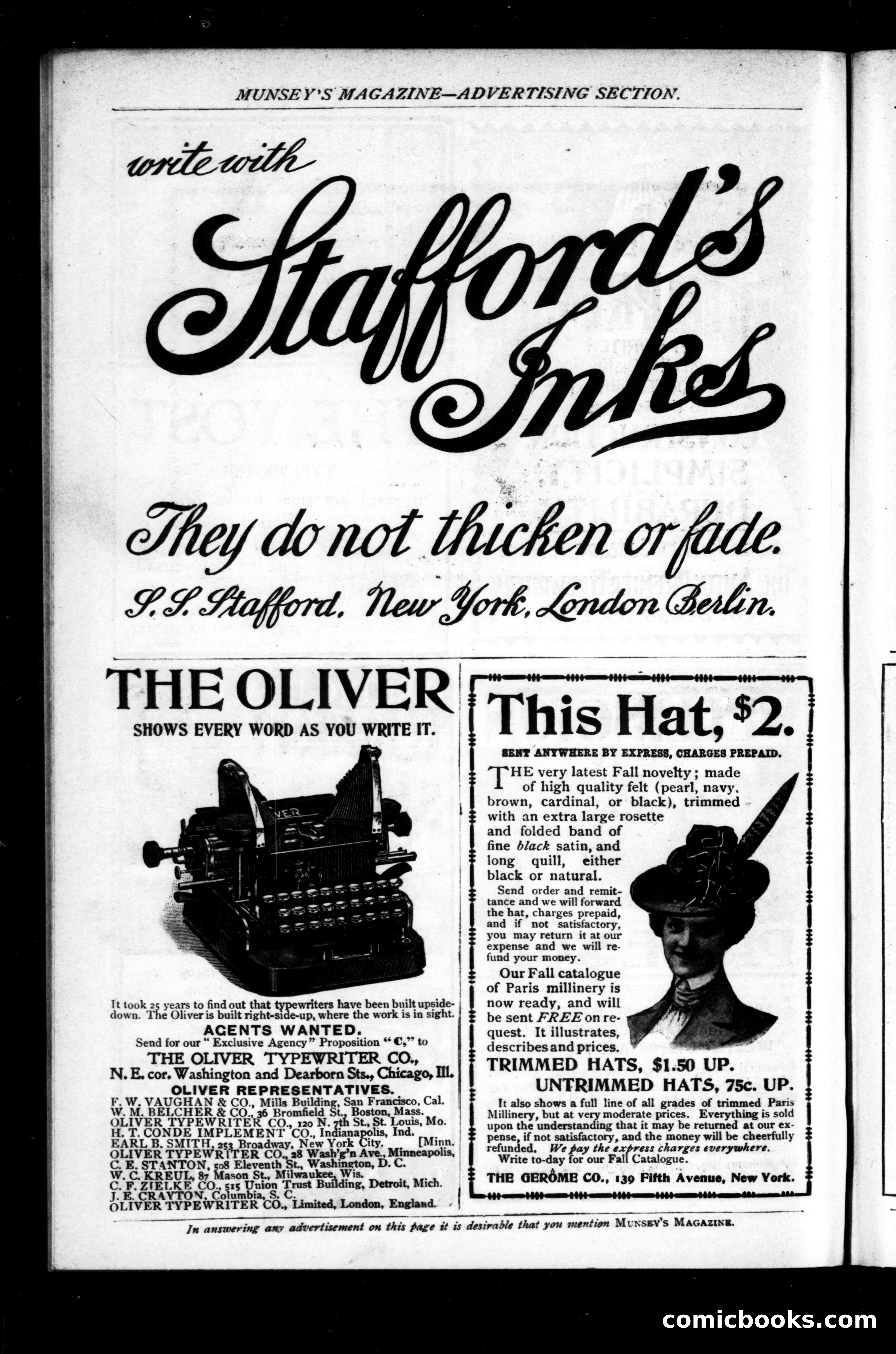 The Munsey Magazine, September 1899 — page 222 of 235