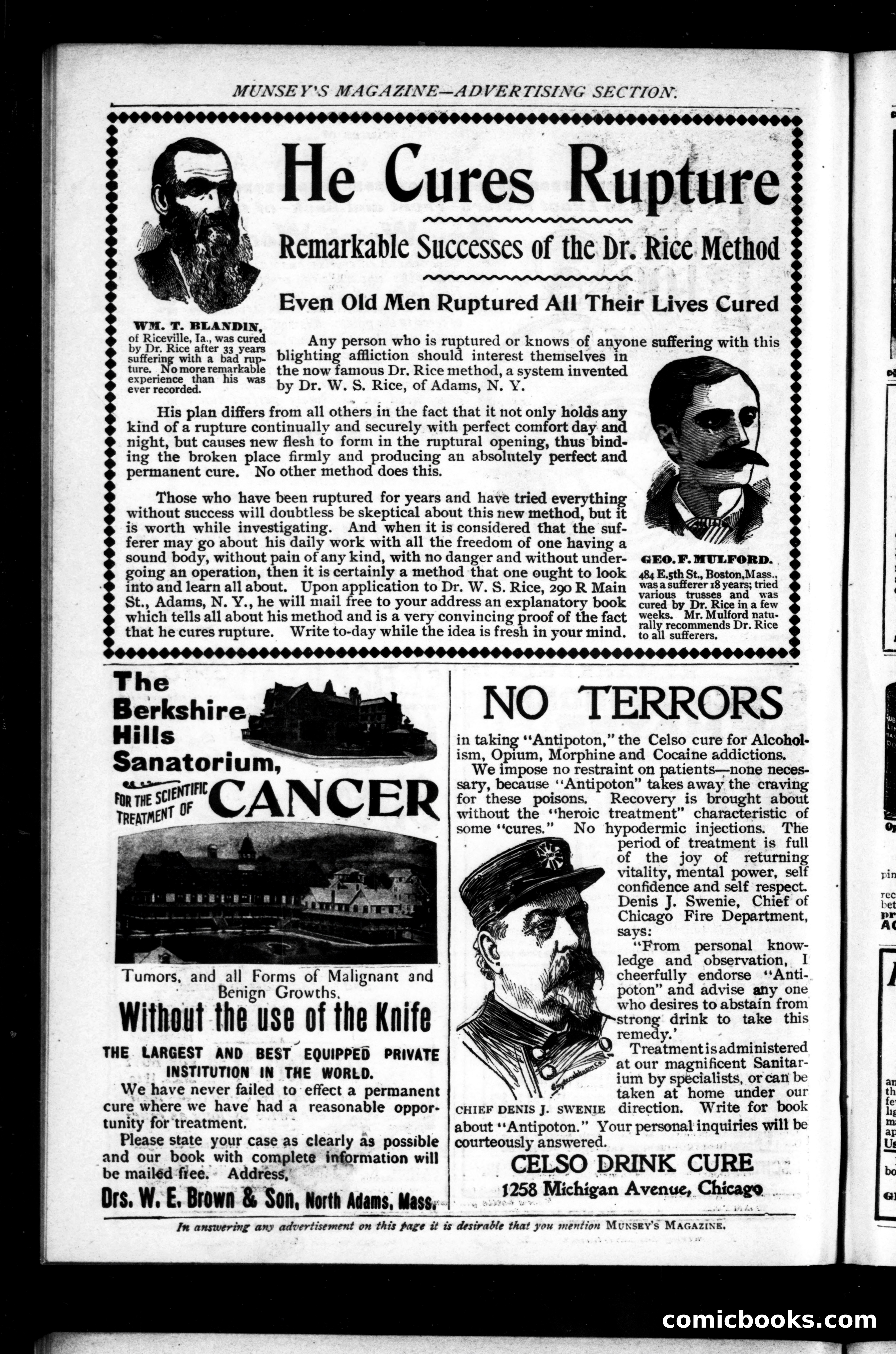 The Munsey Magazine, September 1899 — page 224 of 235