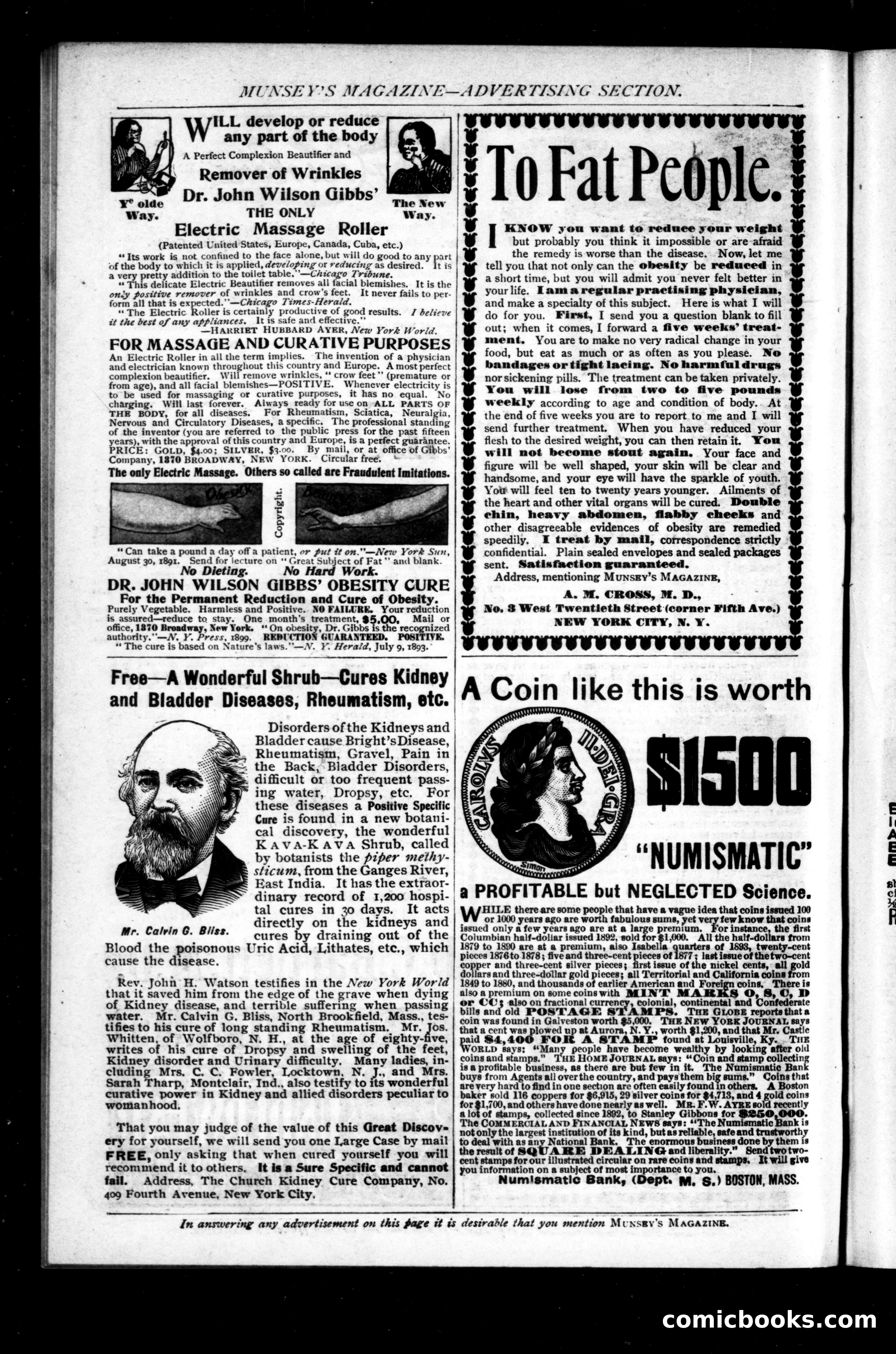 The Munsey Magazine, September 1899 — page 228 of 235