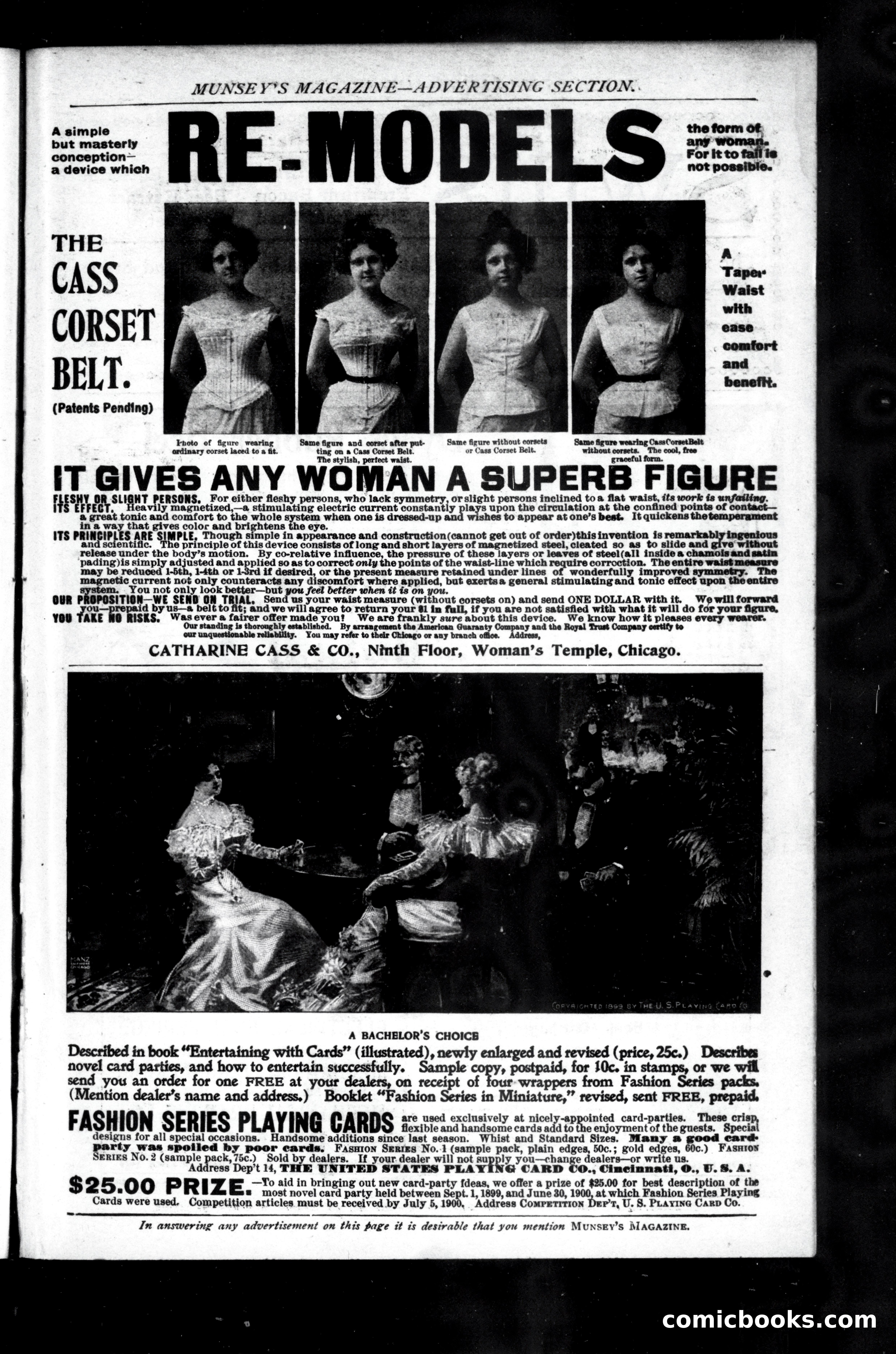 The Munsey Magazine, September 1899 — page 231 of 235