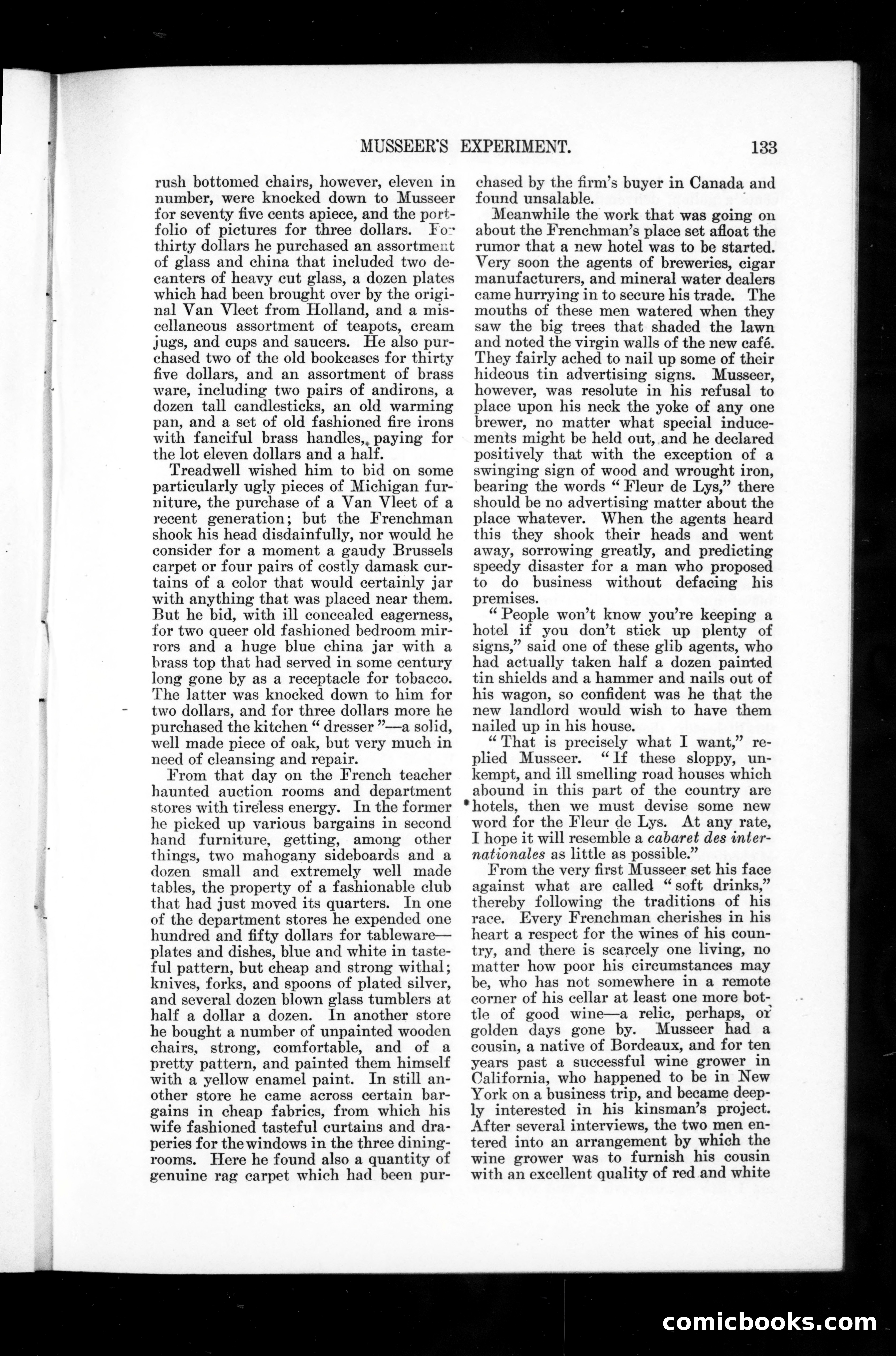 Munsey's Magazine, April 1900 — page 131 of 142