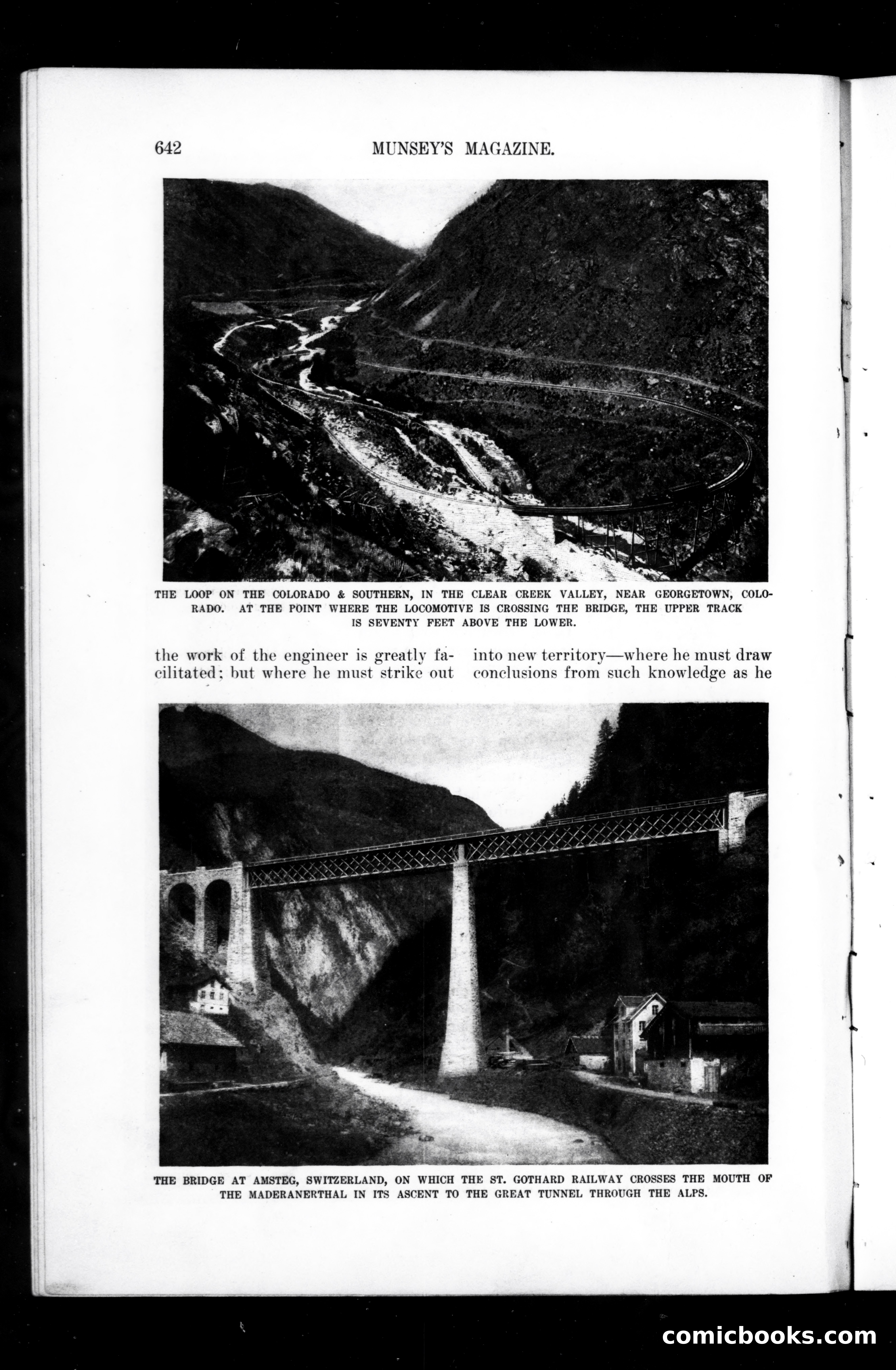 Munsey's Magazine, Vol. 24, No. 5 — page 4 of 174