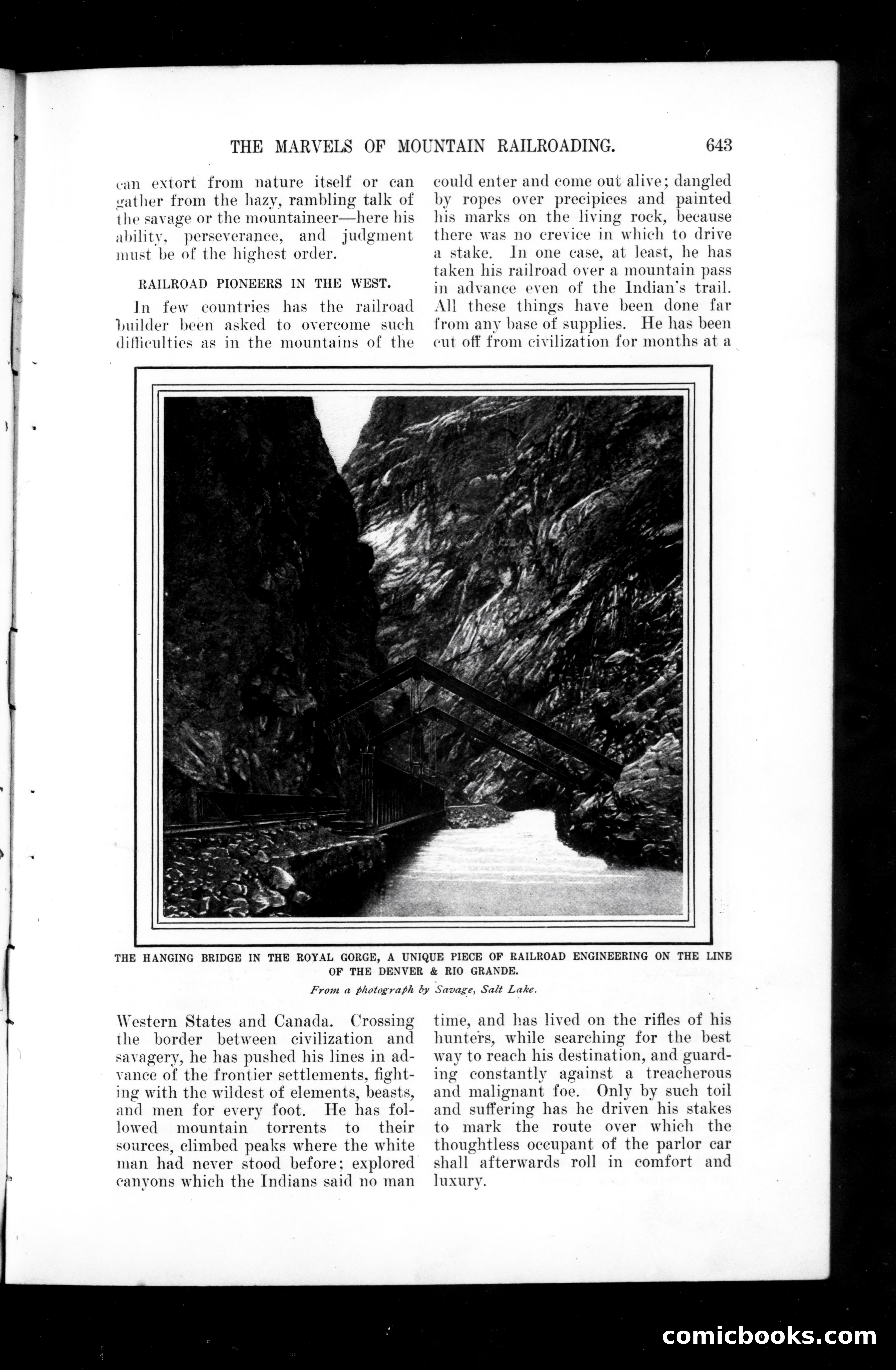 Munsey's Magazine, Vol. 24, No. 5 — page 5 of 174