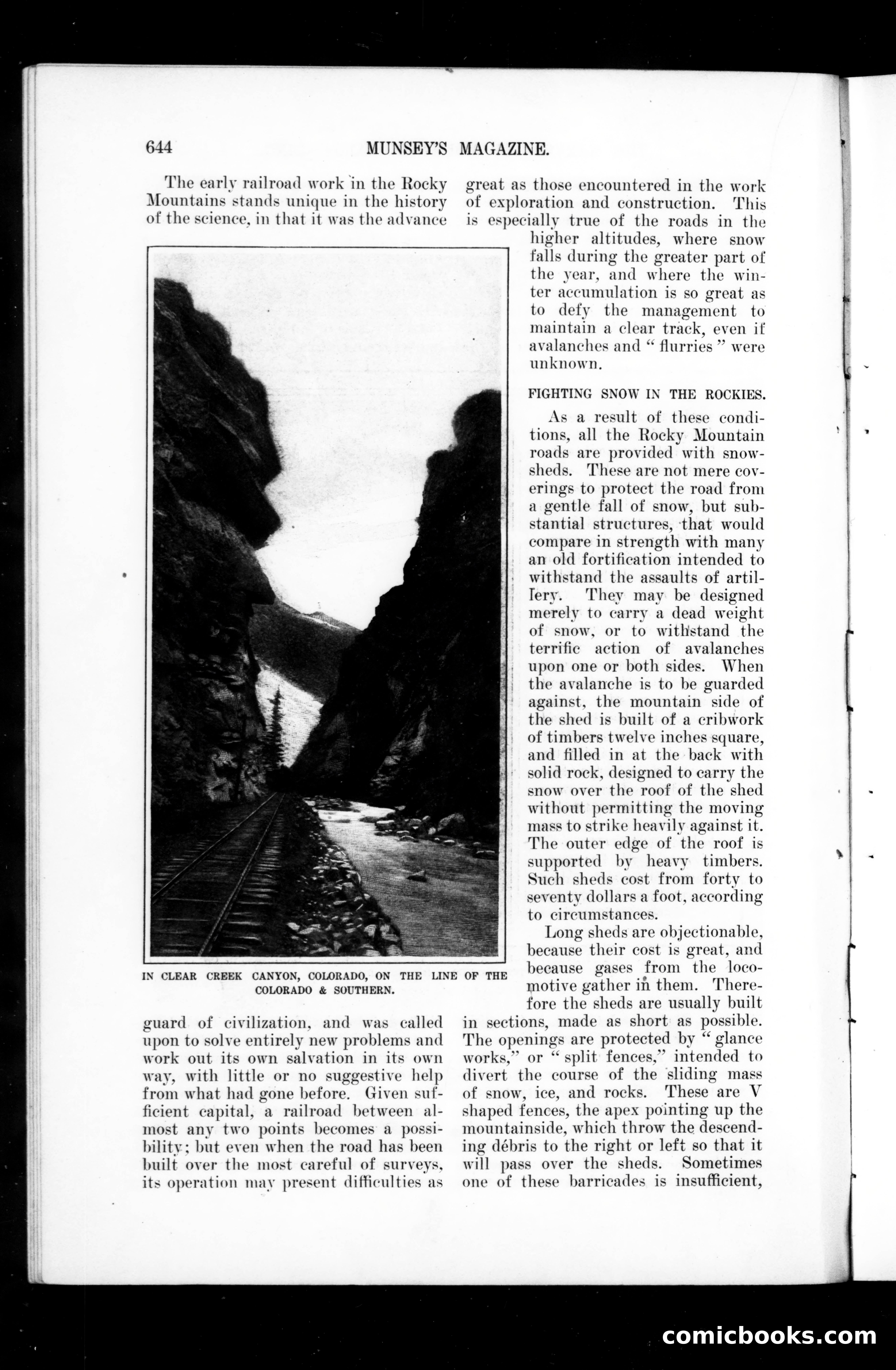 Munsey's Magazine, Vol. 24, No. 5 — page 6 of 174