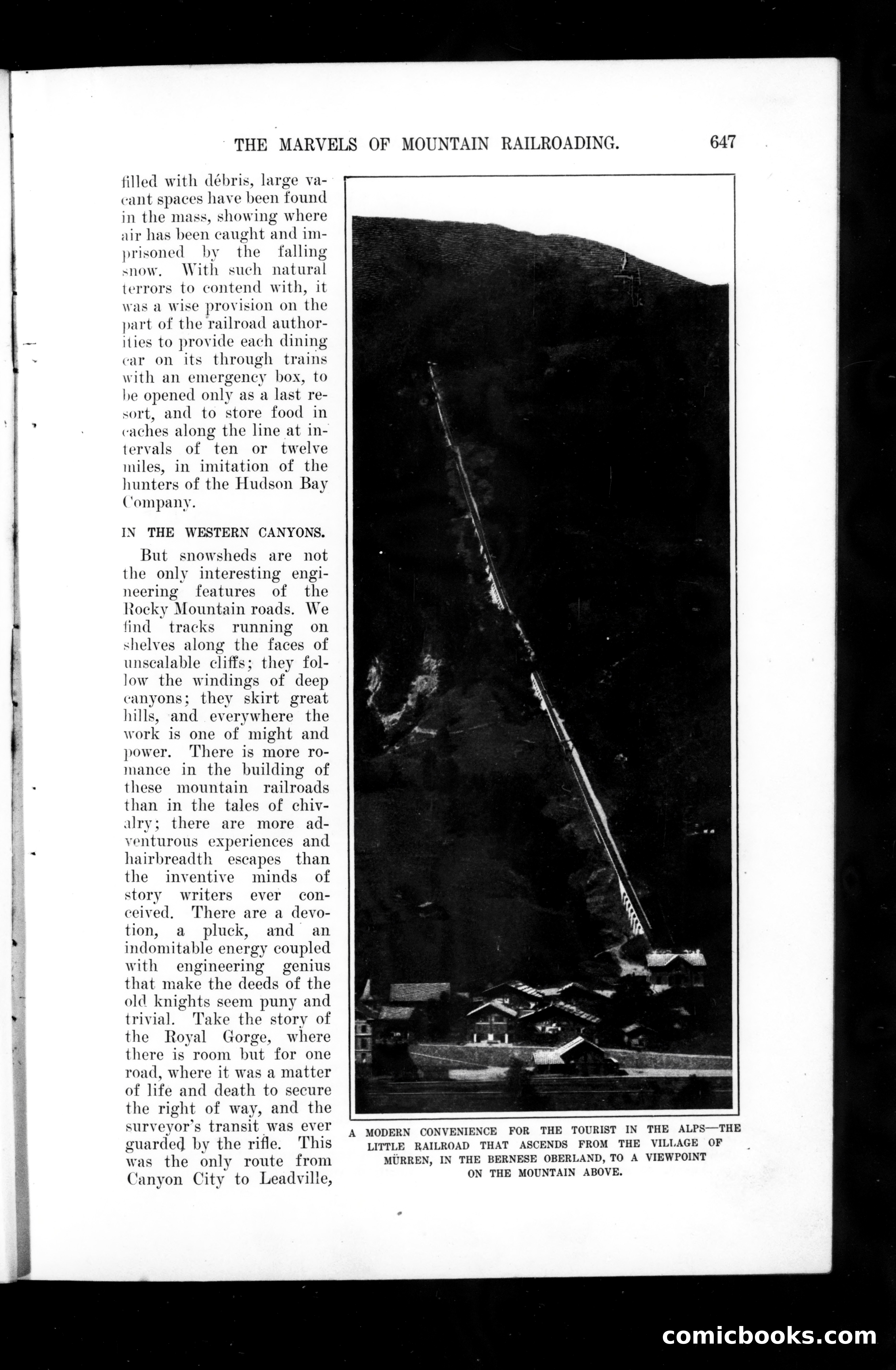 Munsey's Magazine, Vol. 24, No. 5 — page 9 of 174