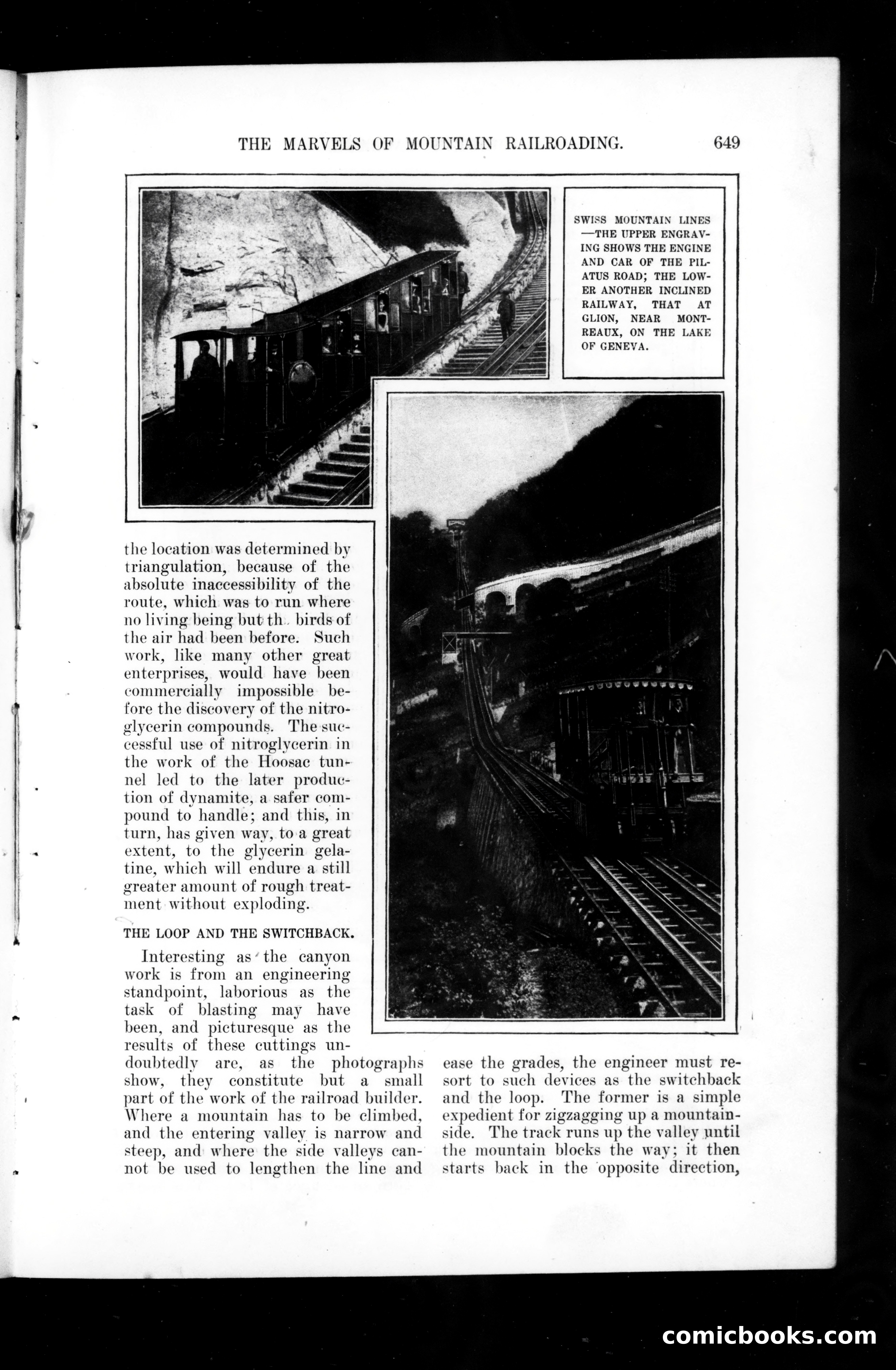 Munsey's Magazine, Vol. 24, No. 5 — page 11 of 174