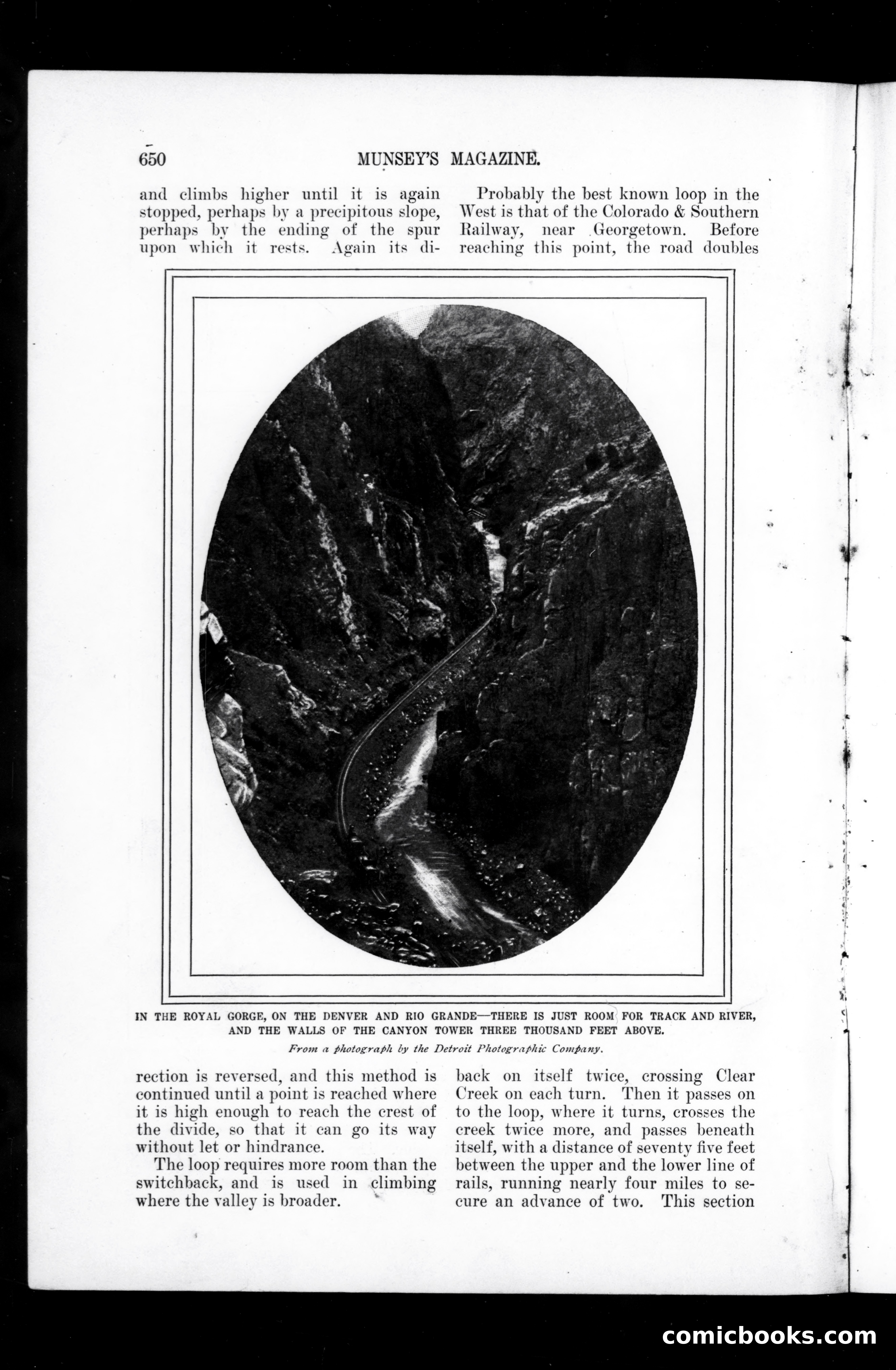 Munsey's Magazine, Vol. 24, No. 5 — page 12 of 174