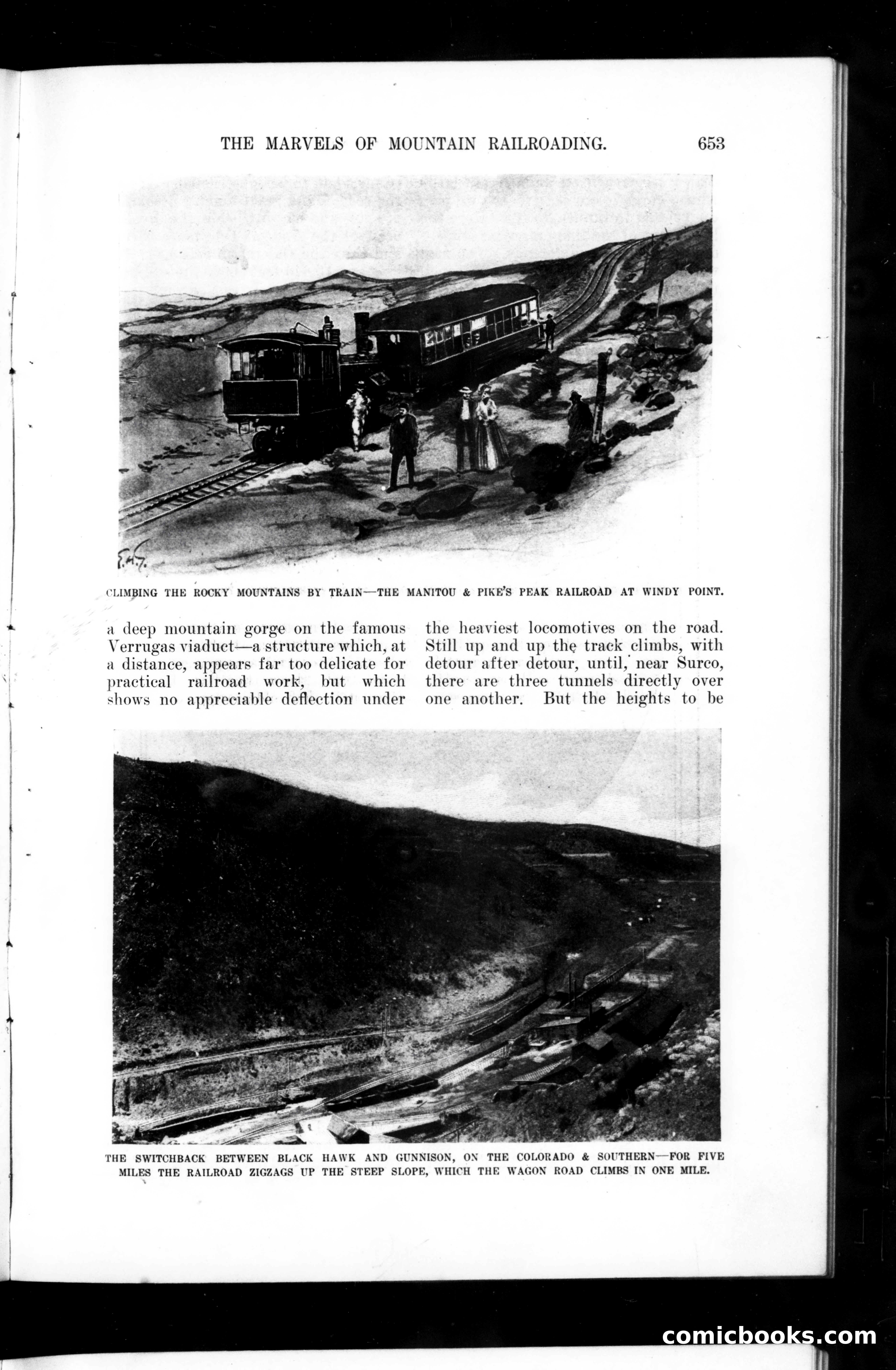 Munsey's Magazine, Vol. 24, No. 5 — page 15 of 174