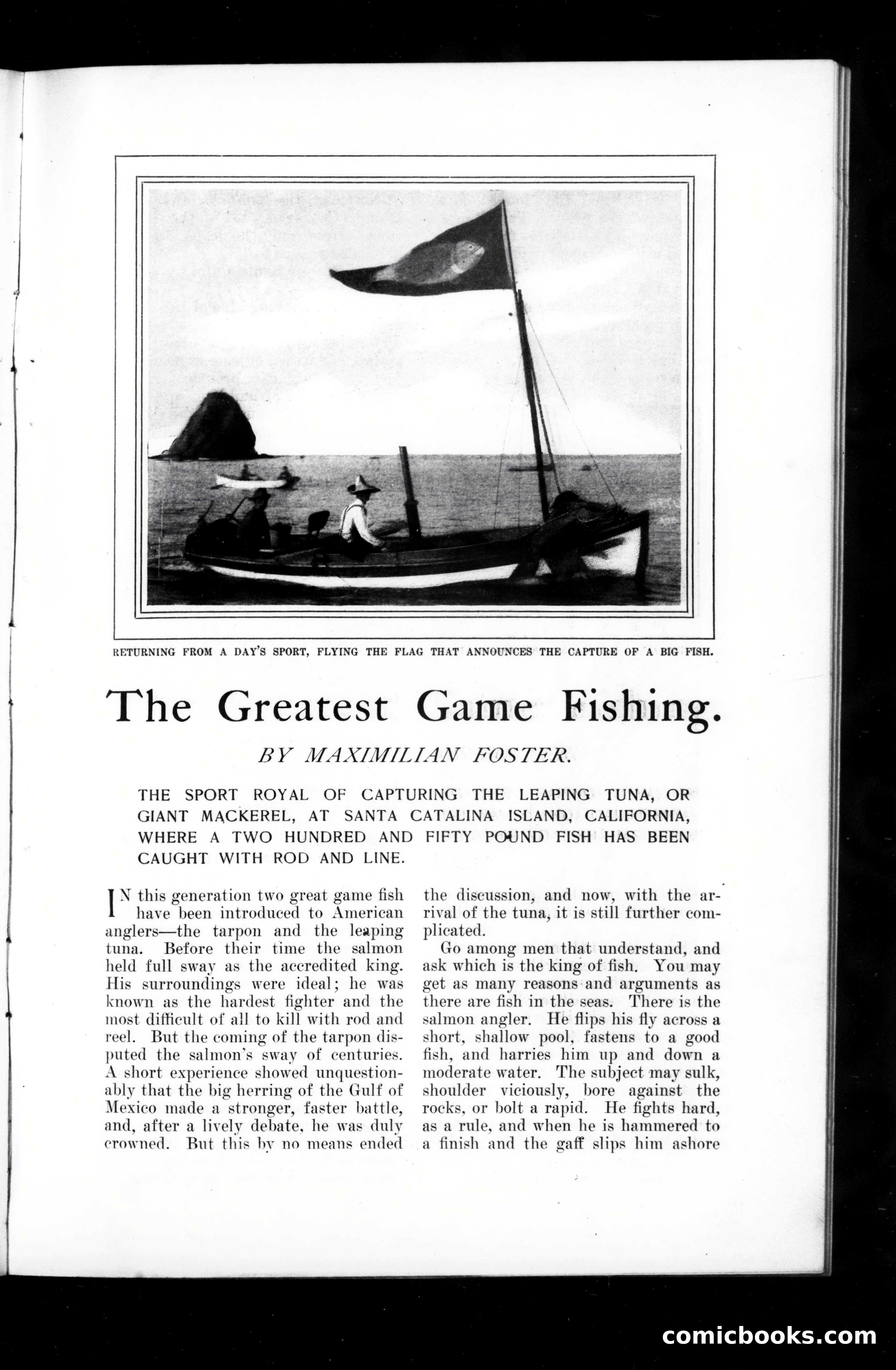 Munsey's Magazine, Vol. 24, No. 5 — page 17 of 174