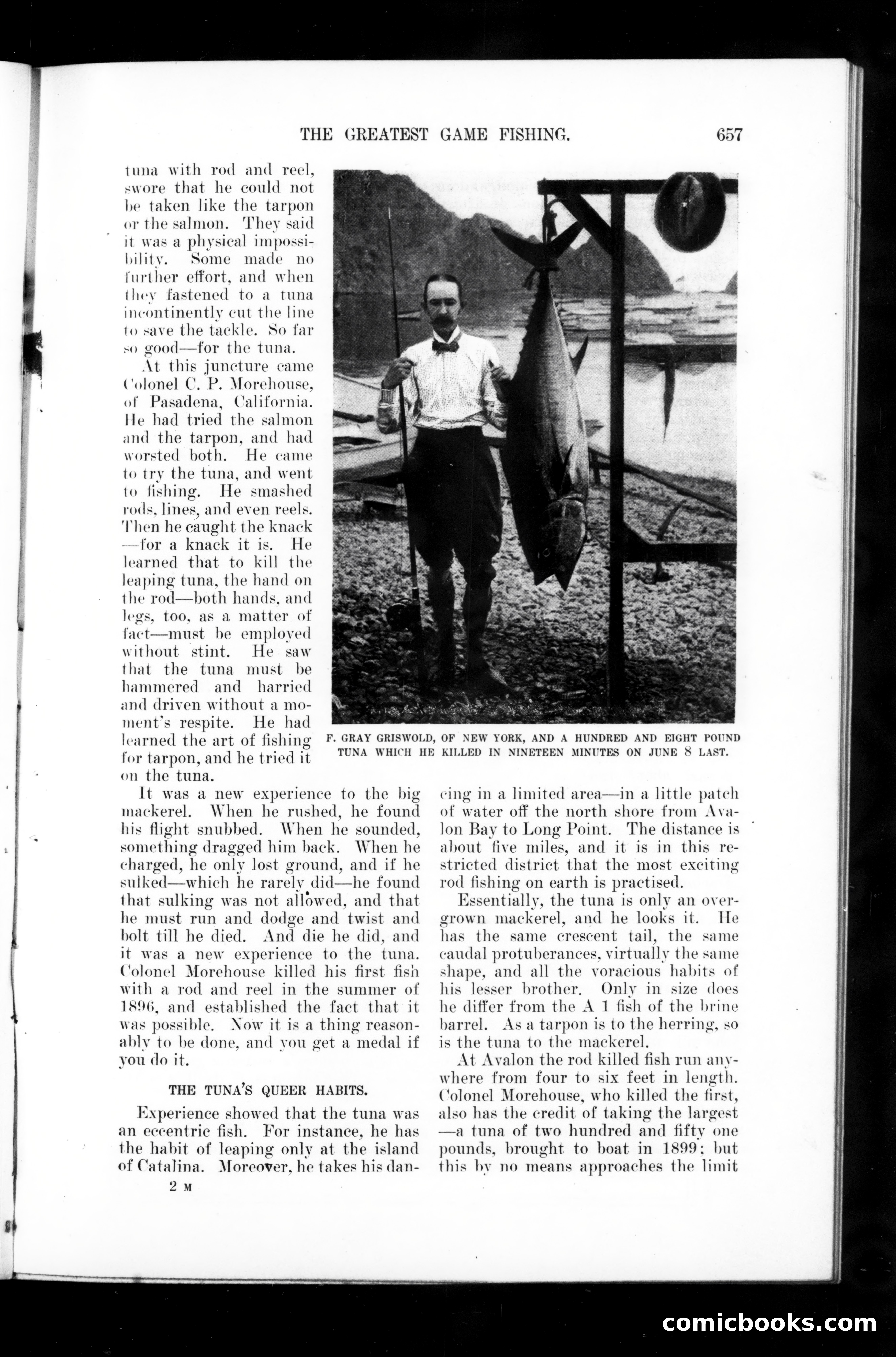 Munsey's Magazine, Vol. 24, No. 5 — page 19 of 174