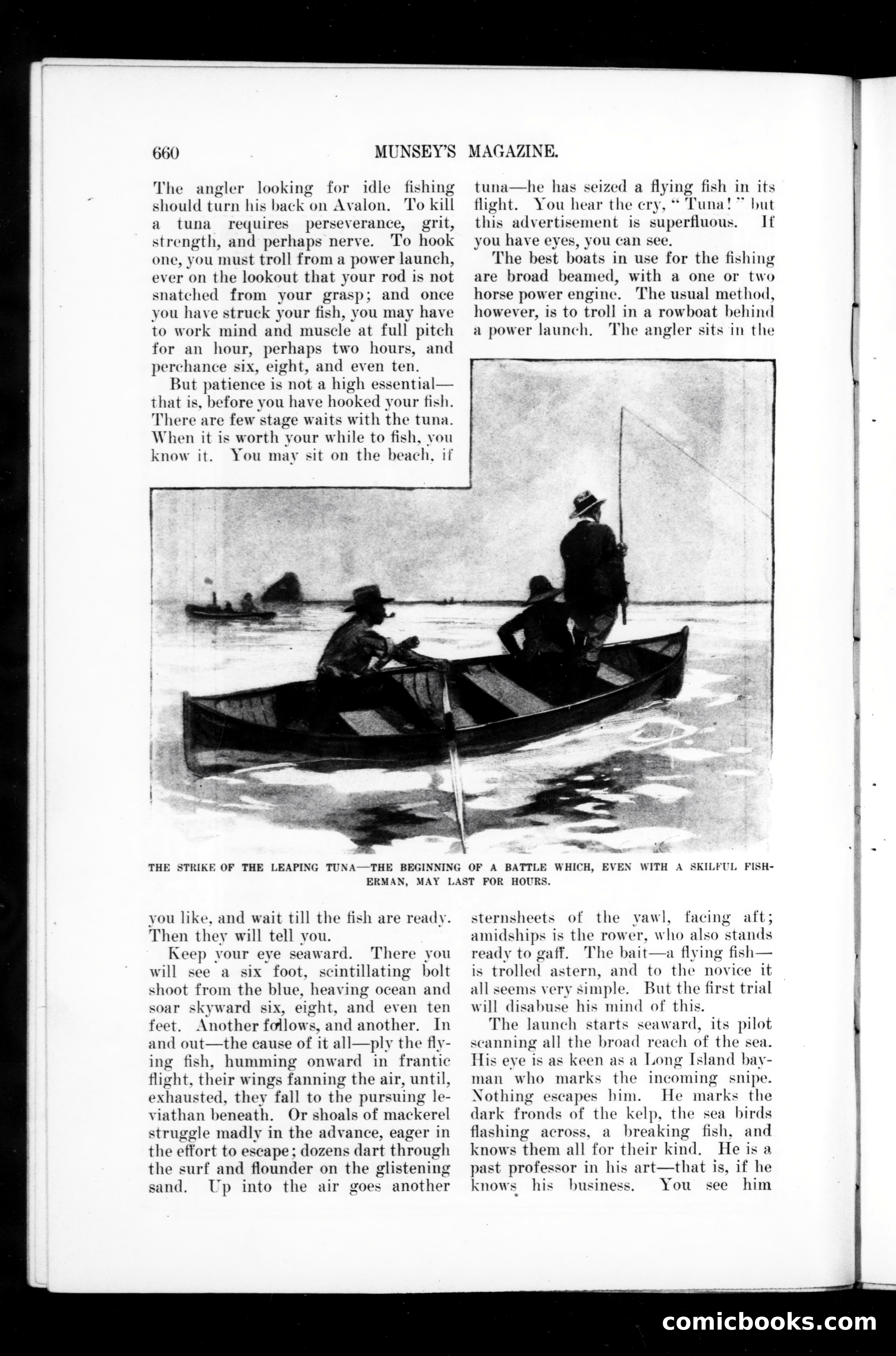 Munsey's Magazine, Vol. 24, No. 5 — page 22 of 174