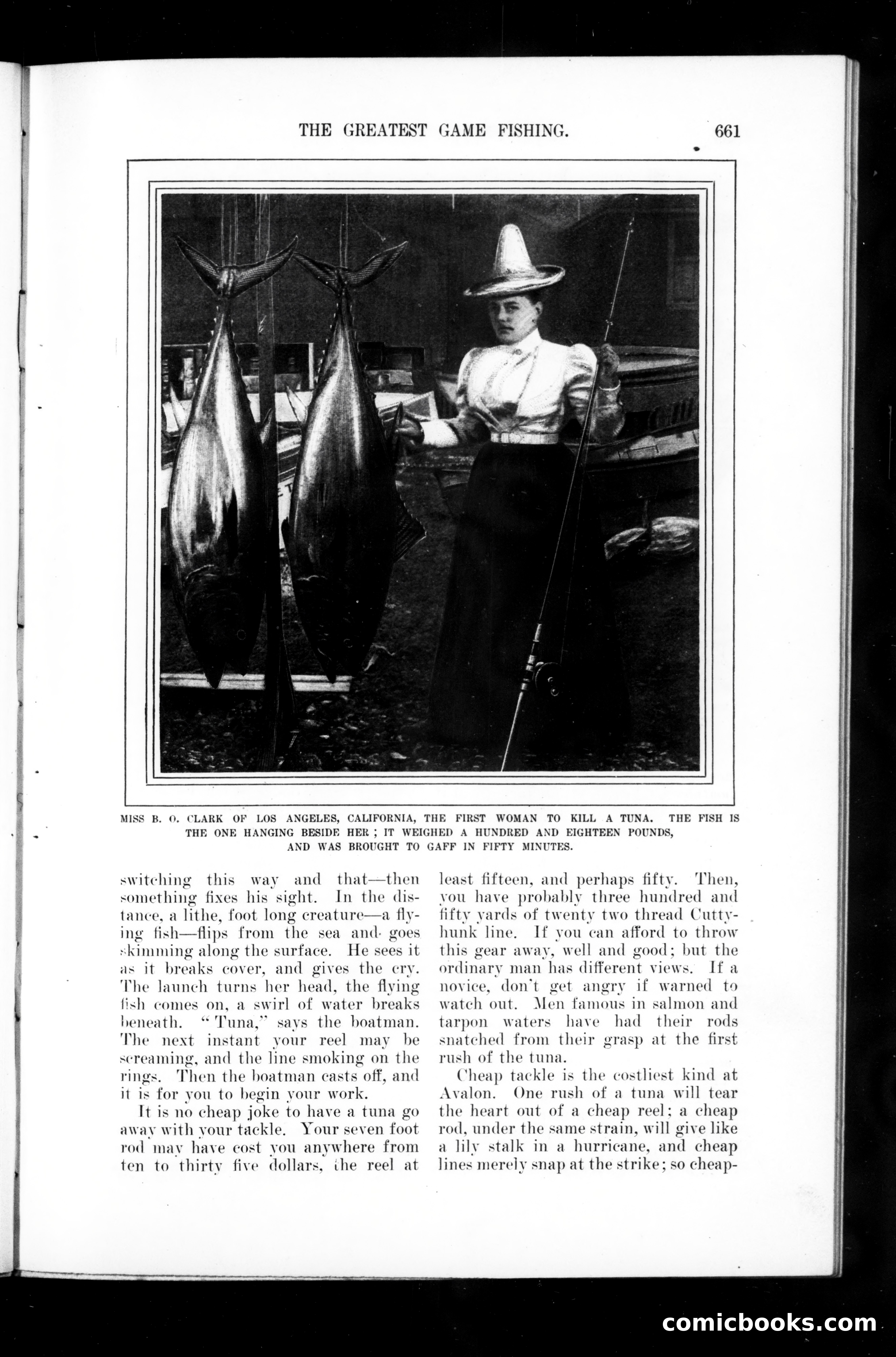 Munsey's Magazine, Vol. 24, No. 5 — page 23 of 174