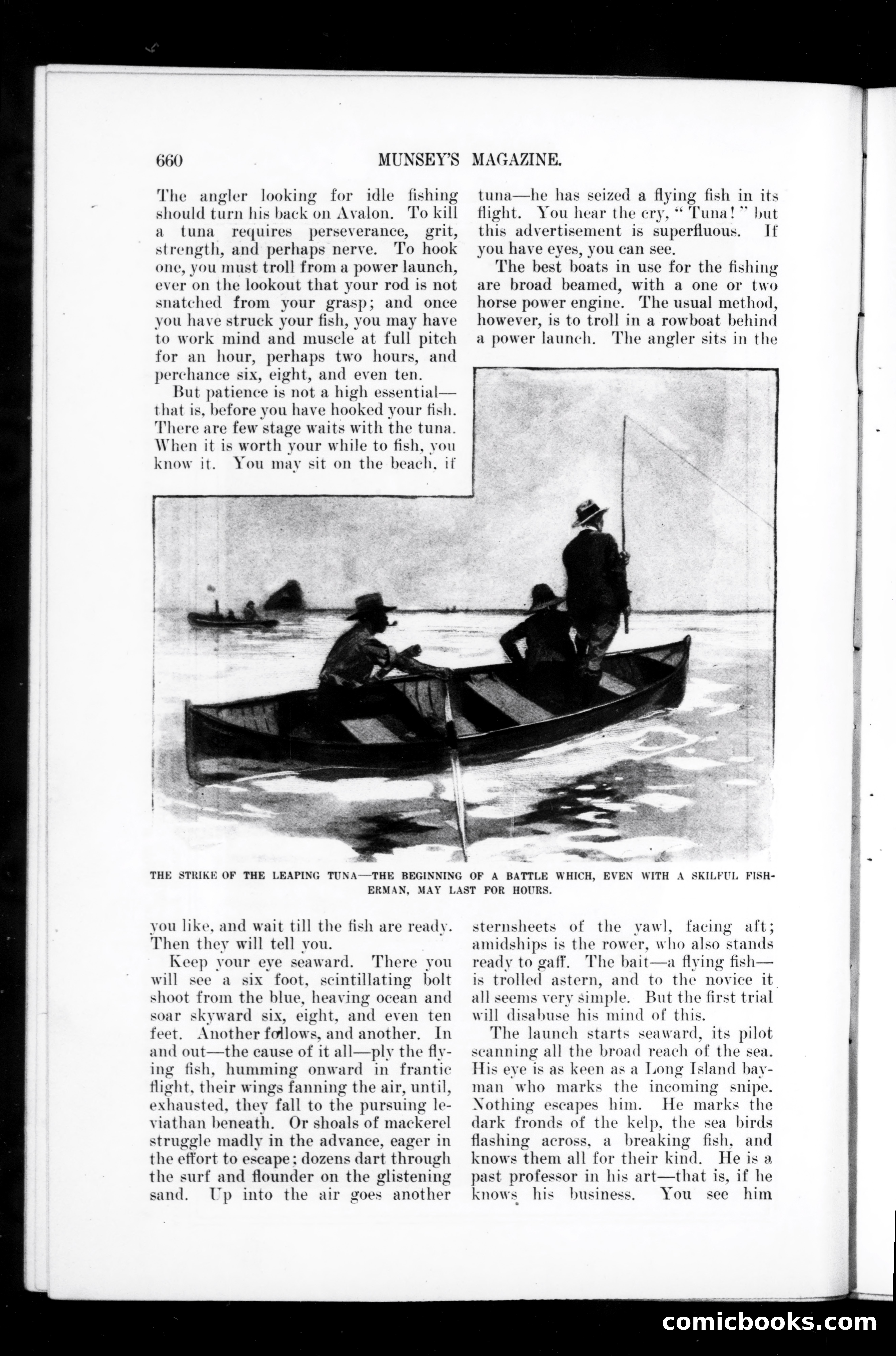 Munsey's Magazine, Vol. 24, No. 5 — page 24 of 174