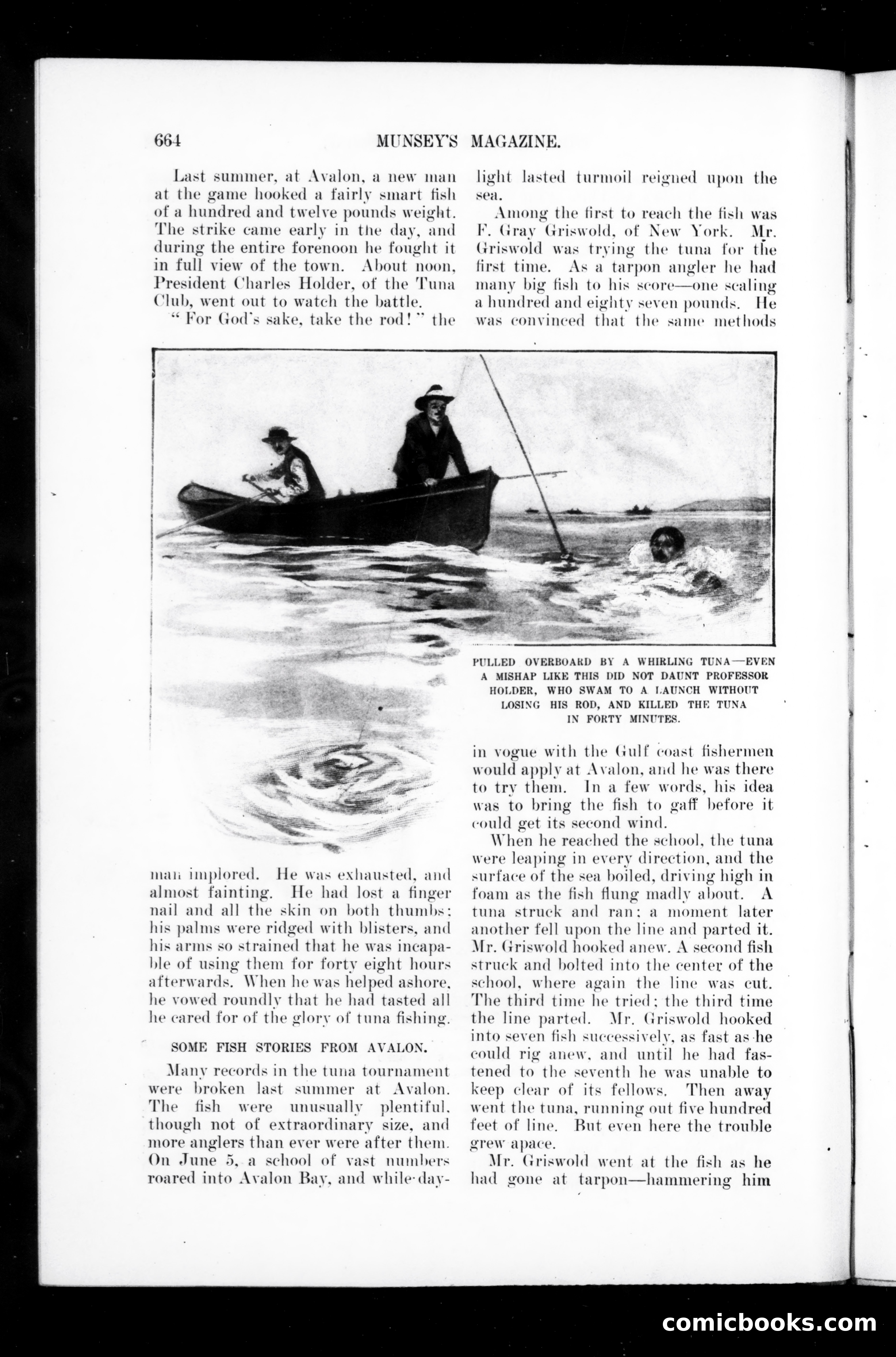 Munsey's Magazine, Vol. 24, No. 5 — page 28 of 174