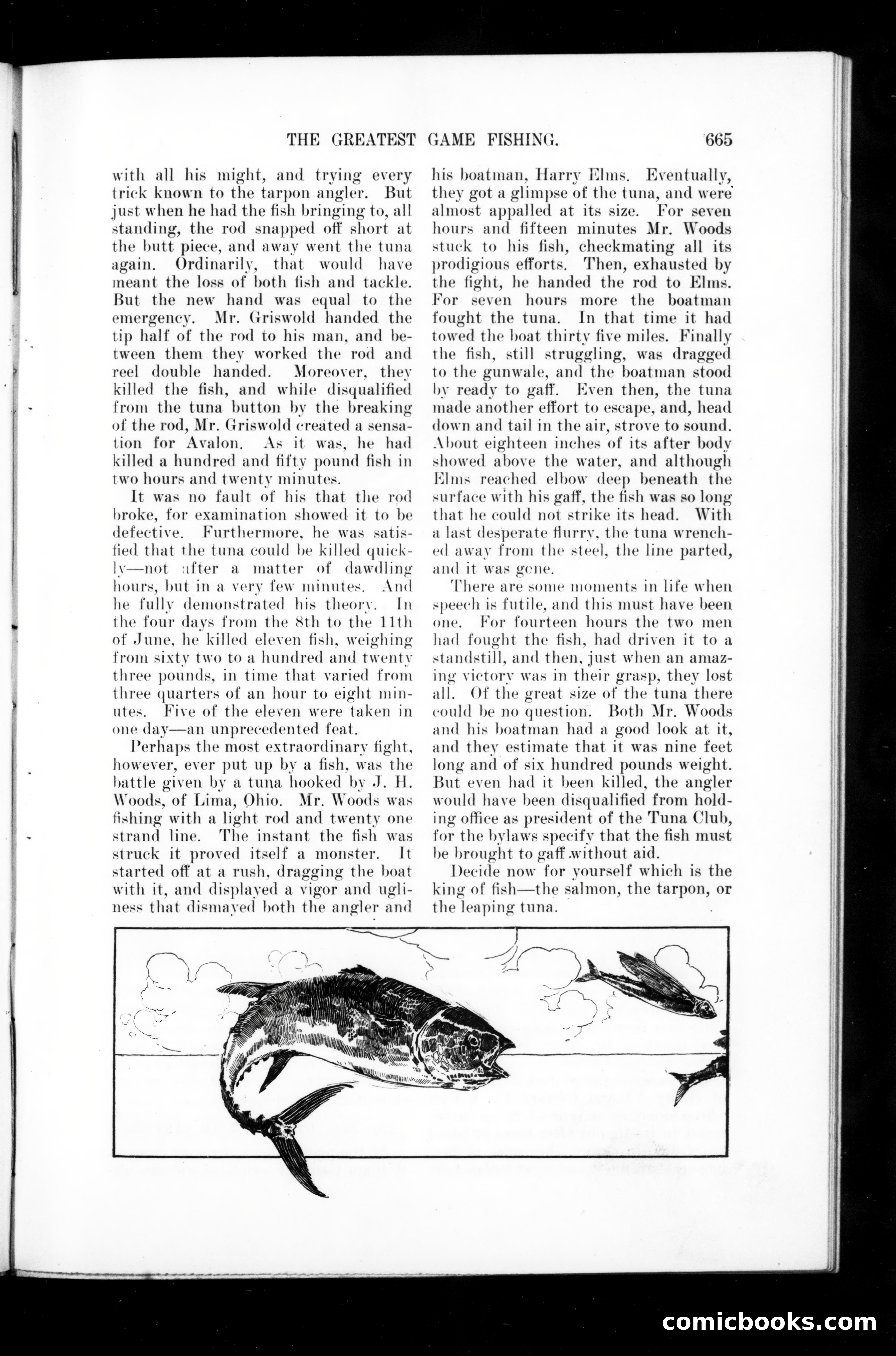 Munsey's Magazine, Vol. 24, No. 5 — page 29 of 174