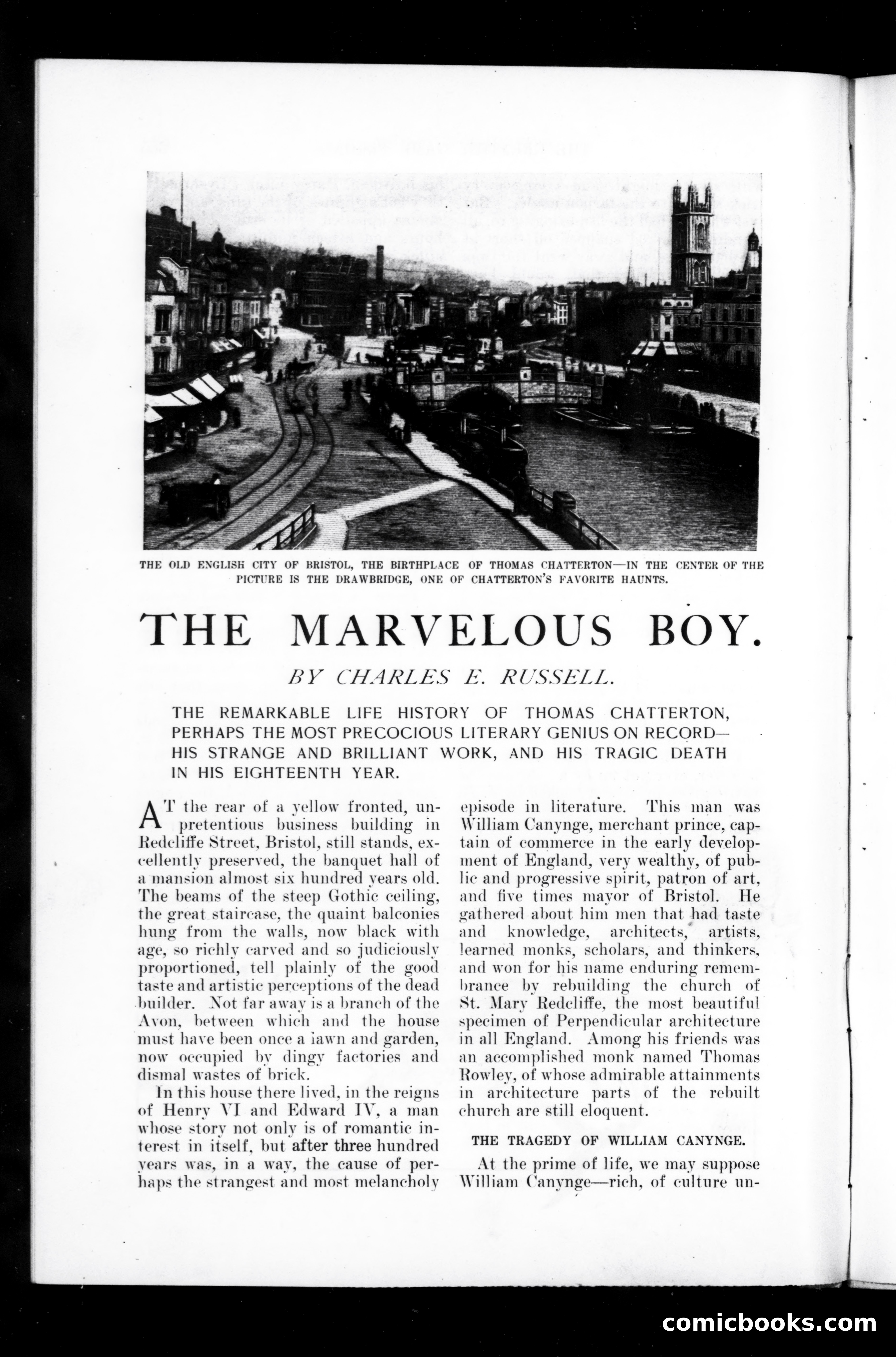 Munsey's Magazine, Vol. 24, No. 5 — page 30 of 174