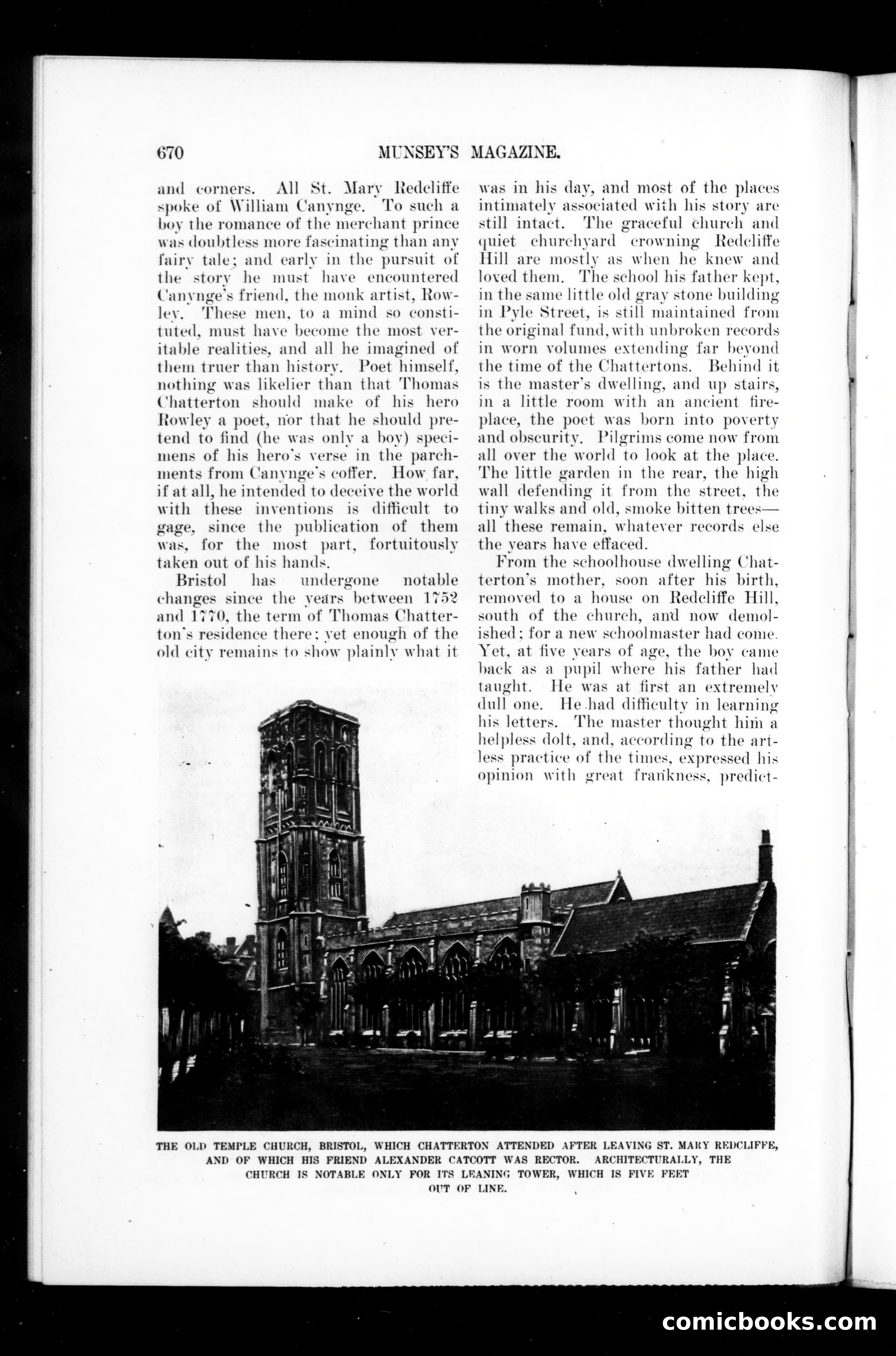 Munsey's Magazine, Vol. 24, No. 5 — page 34 of 174