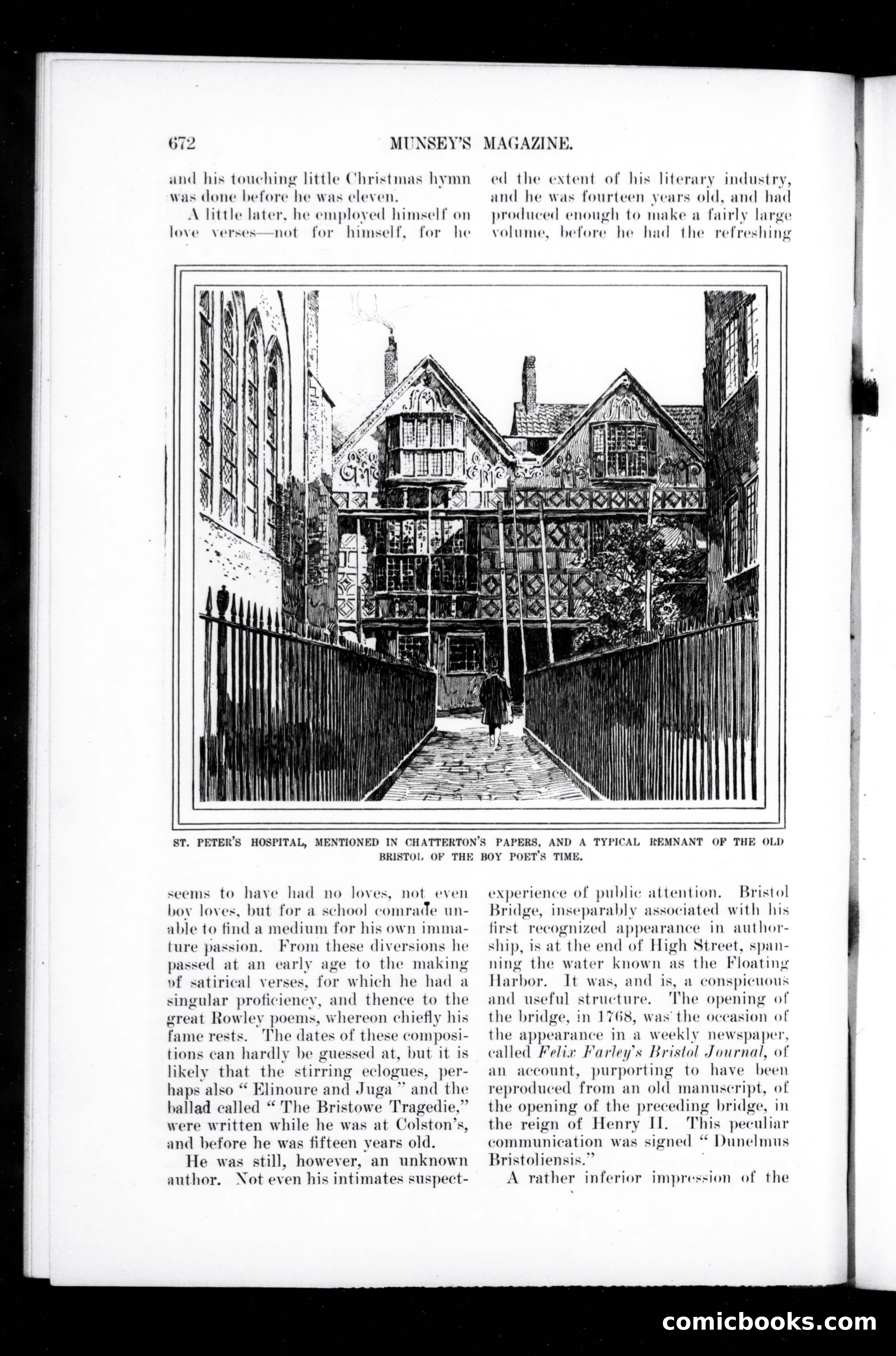 Munsey's Magazine, Vol. 24, No. 5 — page 36 of 174