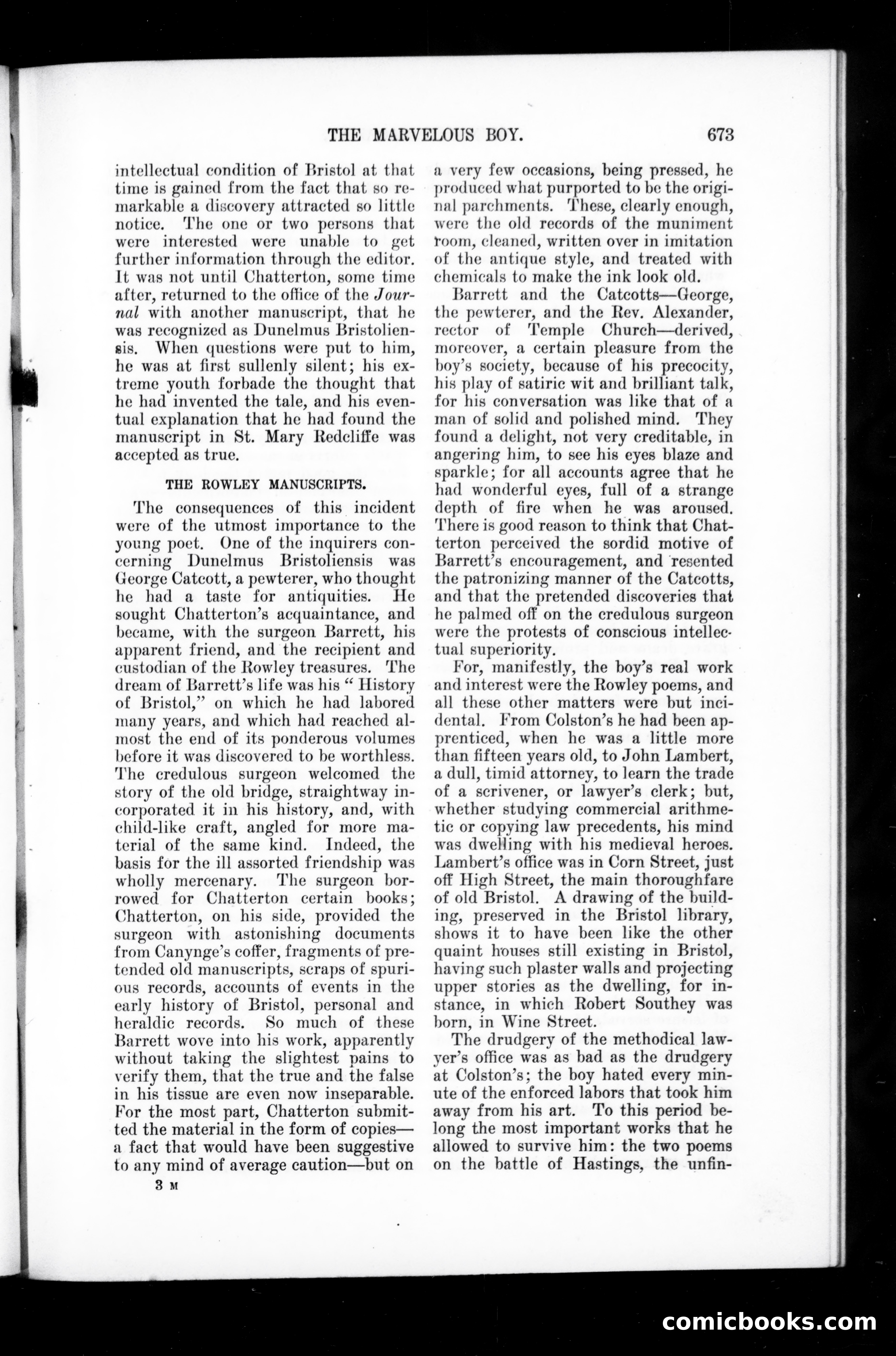 Munsey's Magazine, Vol. 24, No. 5 — page 37 of 174