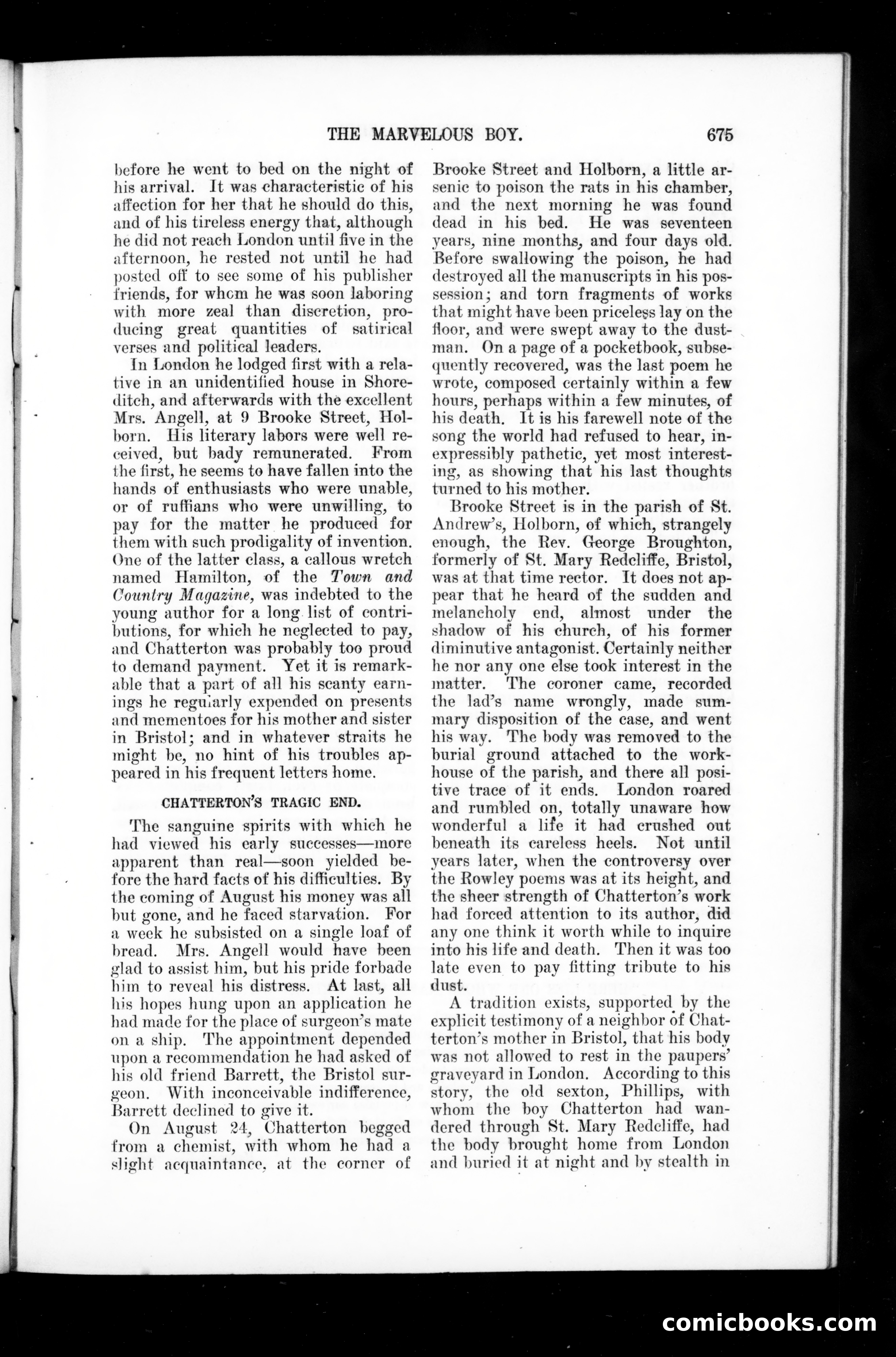 Munsey's Magazine, Vol. 24, No. 5 — page 39 of 174