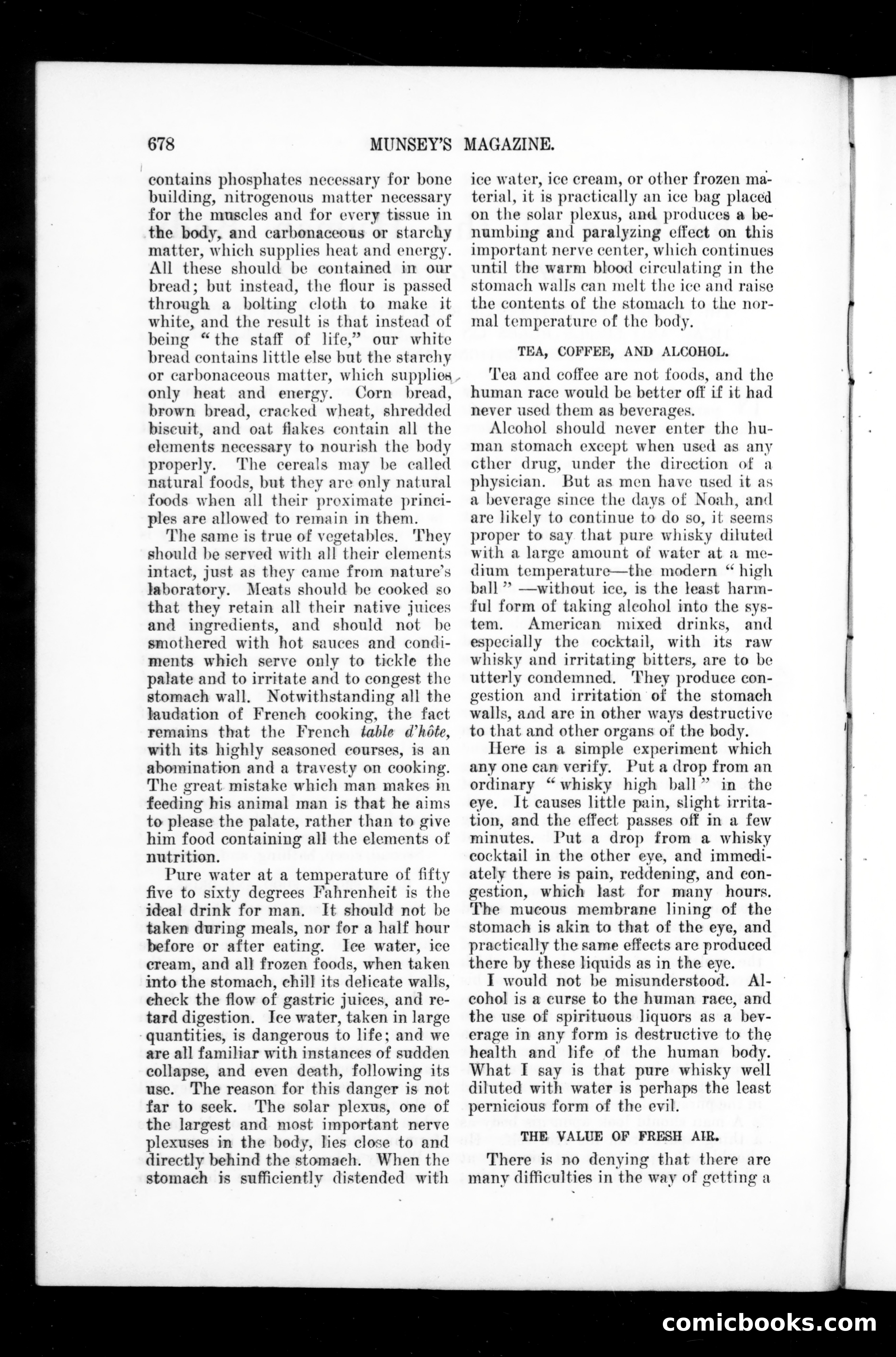 Munsey's Magazine, Vol. 24, No. 5 — page 42 of 174