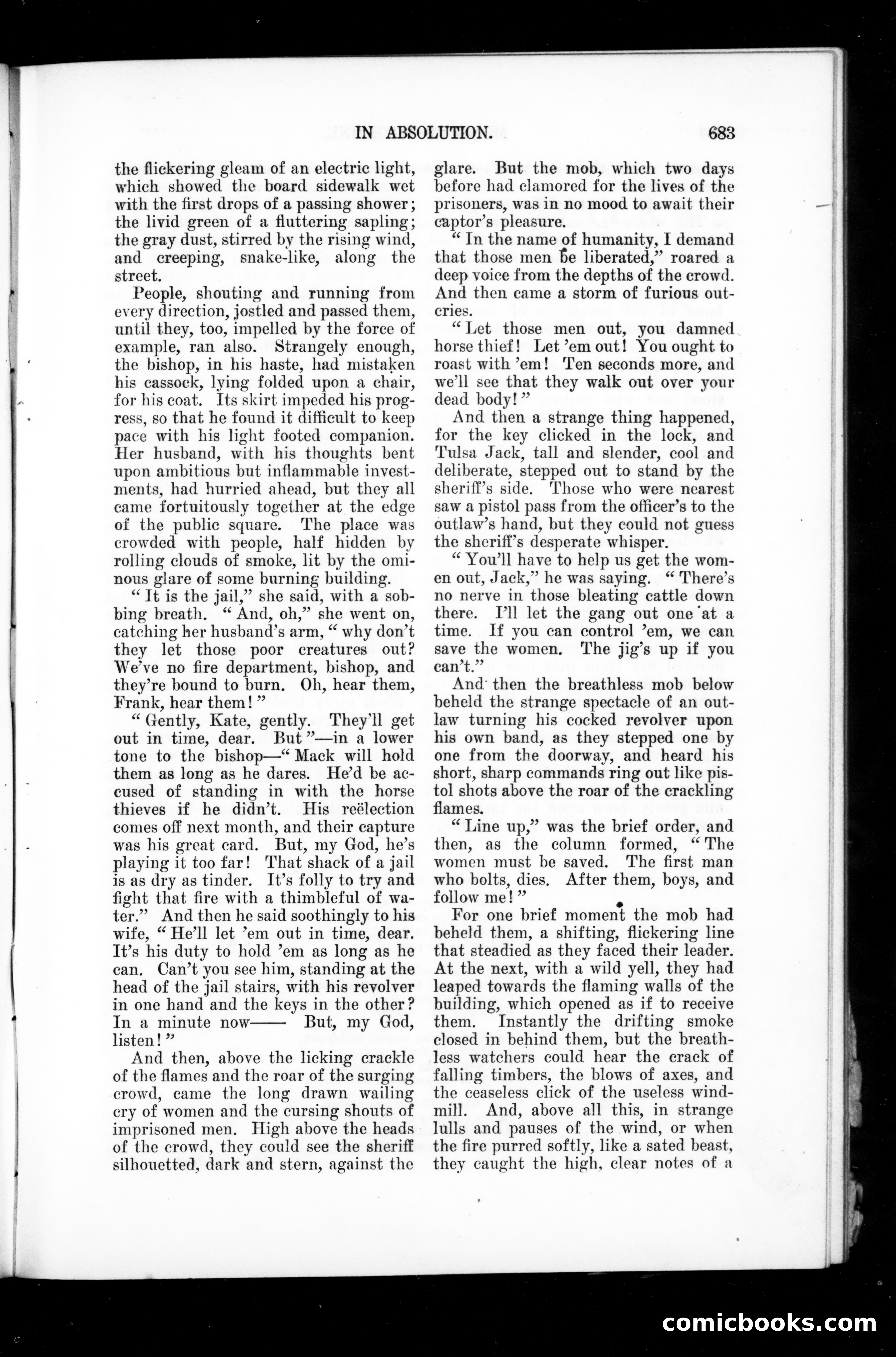 Munsey's Magazine, Vol. 24, No. 5 — page 47 of 174