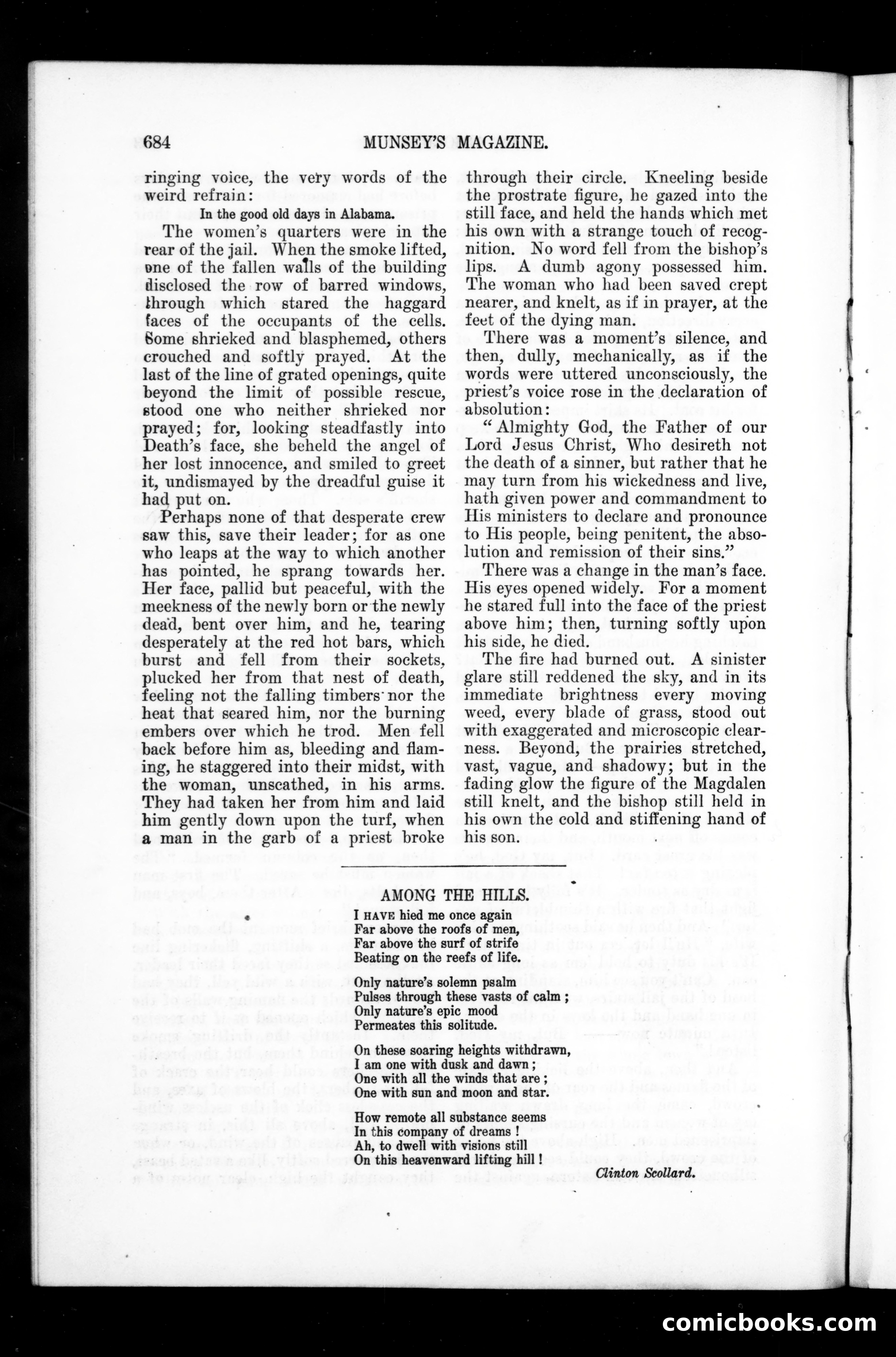 Munsey's Magazine, Vol. 24, No. 5 — page 48 of 174