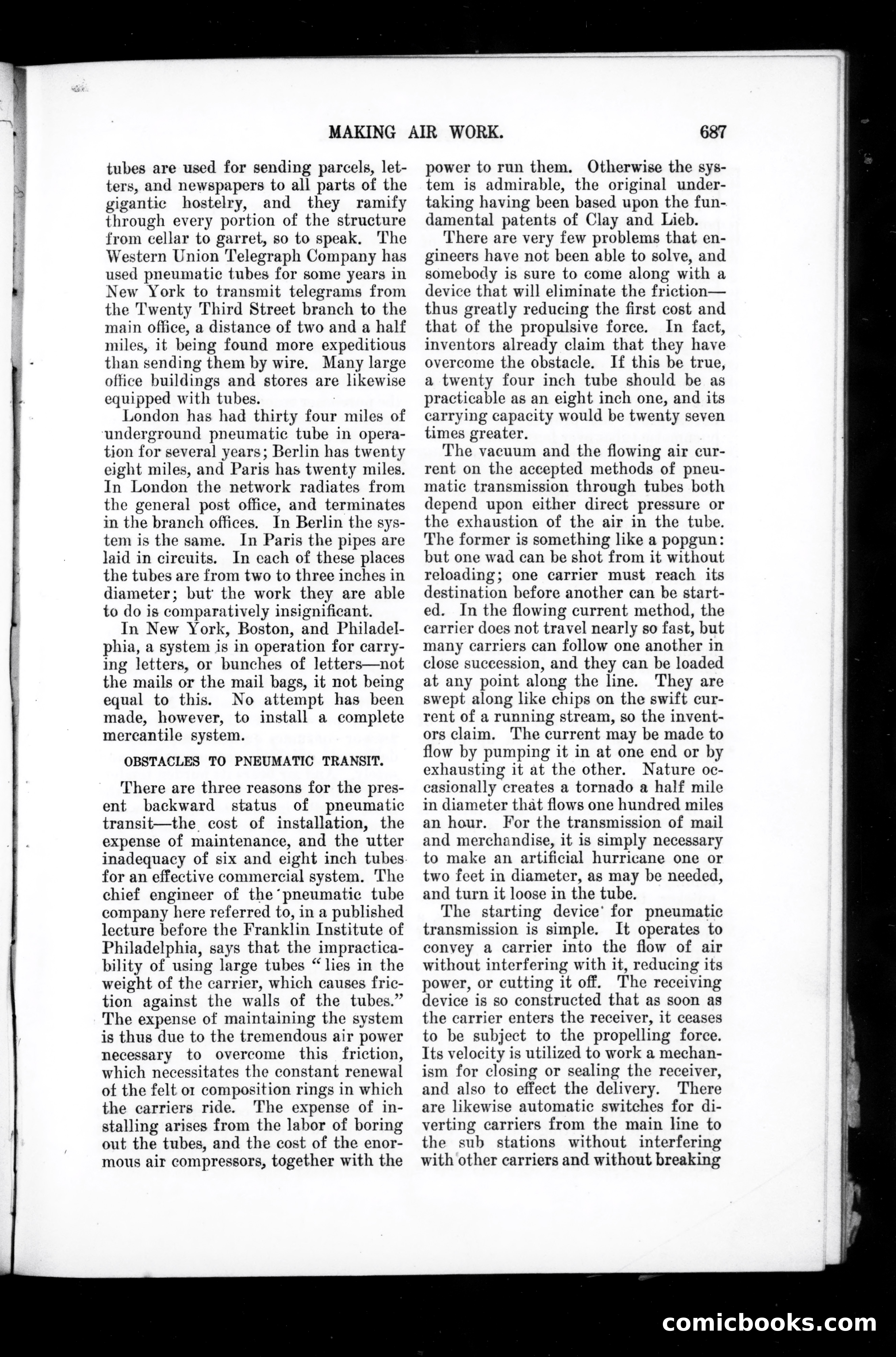 Munsey's Magazine, Vol. 24, No. 5 — page 51 of 174