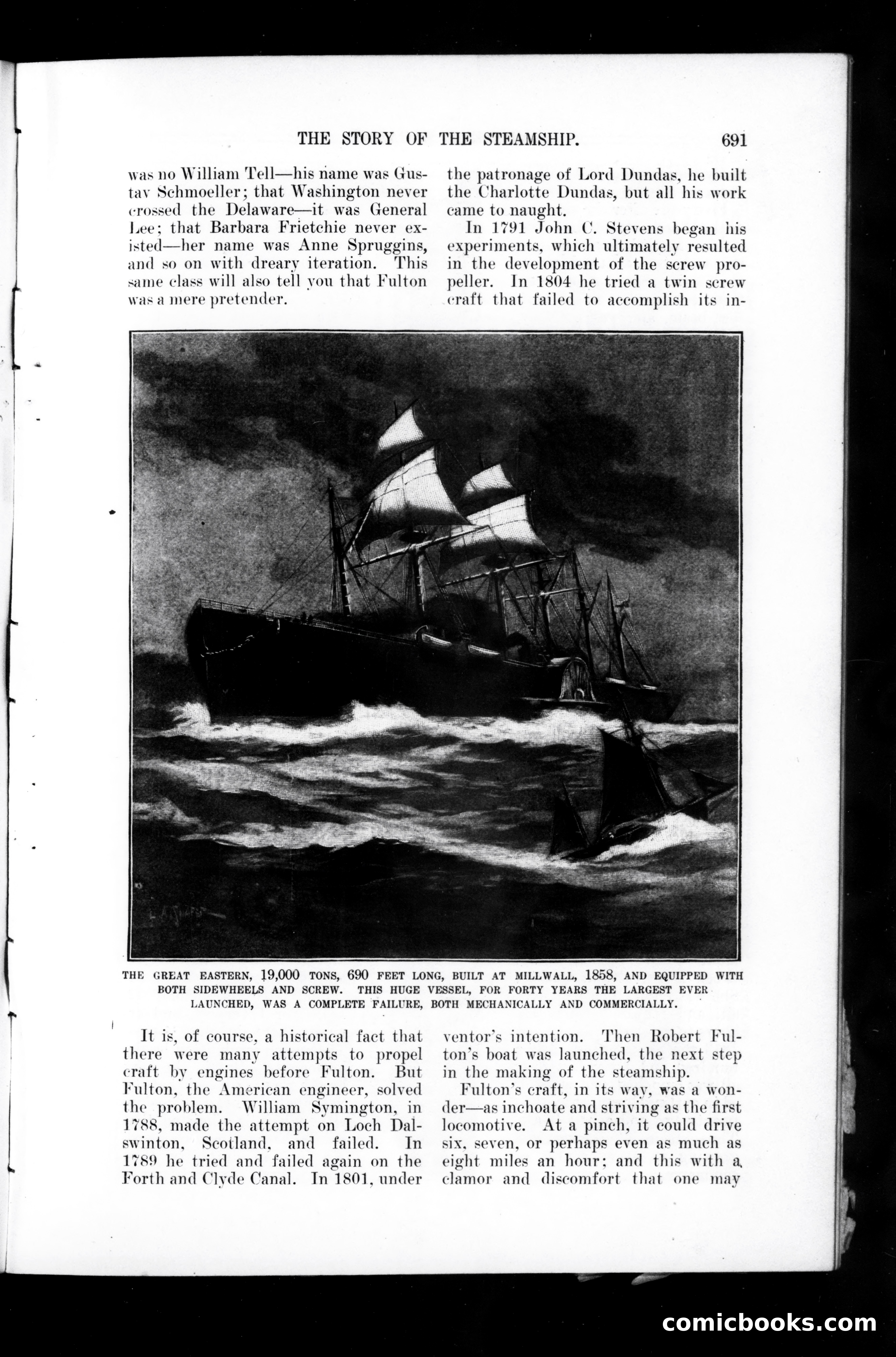 Munsey's Magazine, Vol. 24, No. 5 — page 55 of 174