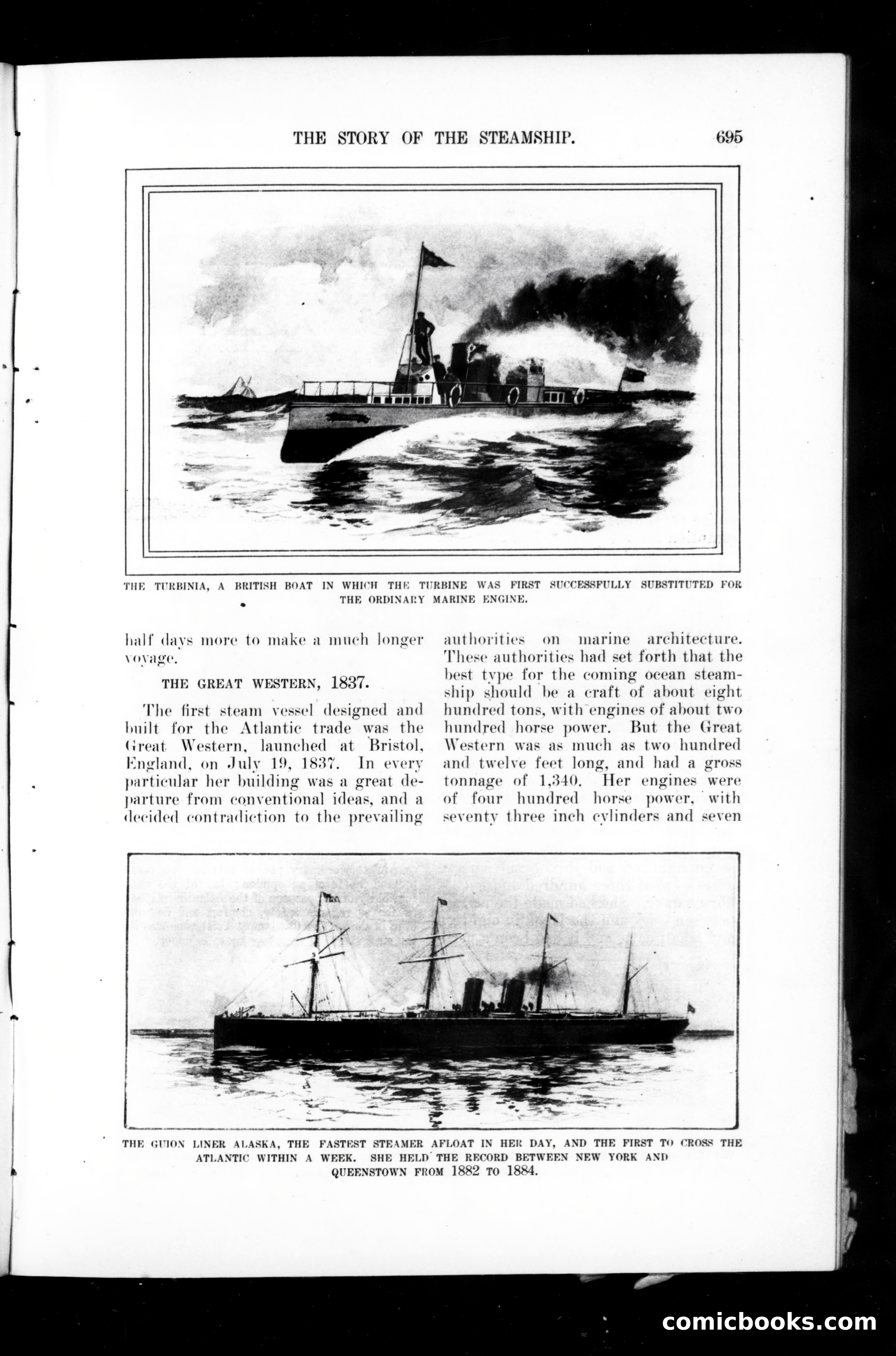 Munsey's Magazine, Vol. 24, No. 5 — page 59 of 174
