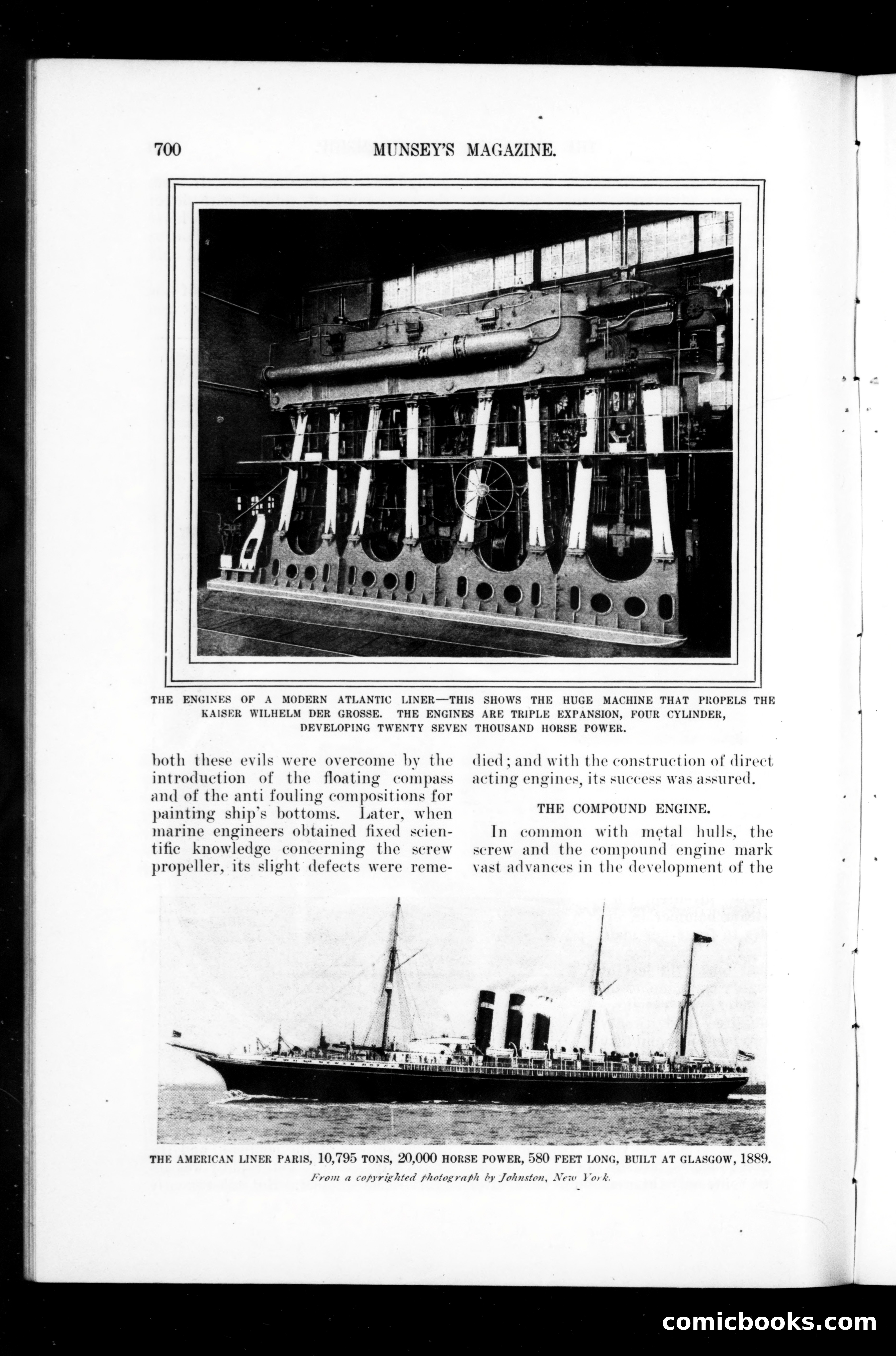 Munsey's Magazine, Vol. 24, No. 5 — page 64 of 174