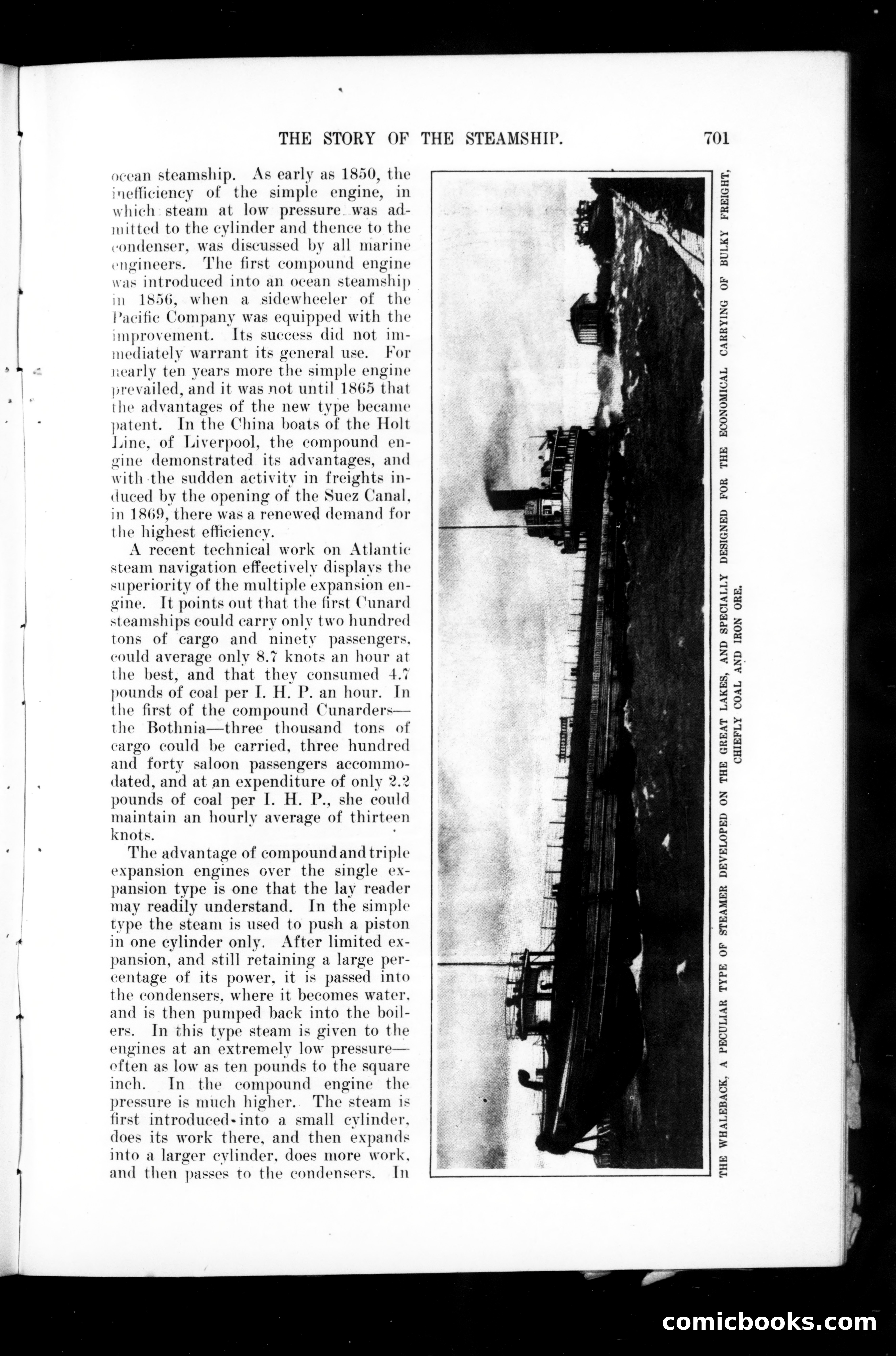 Munsey's Magazine, Vol. 24, No. 5 — page 65 of 174